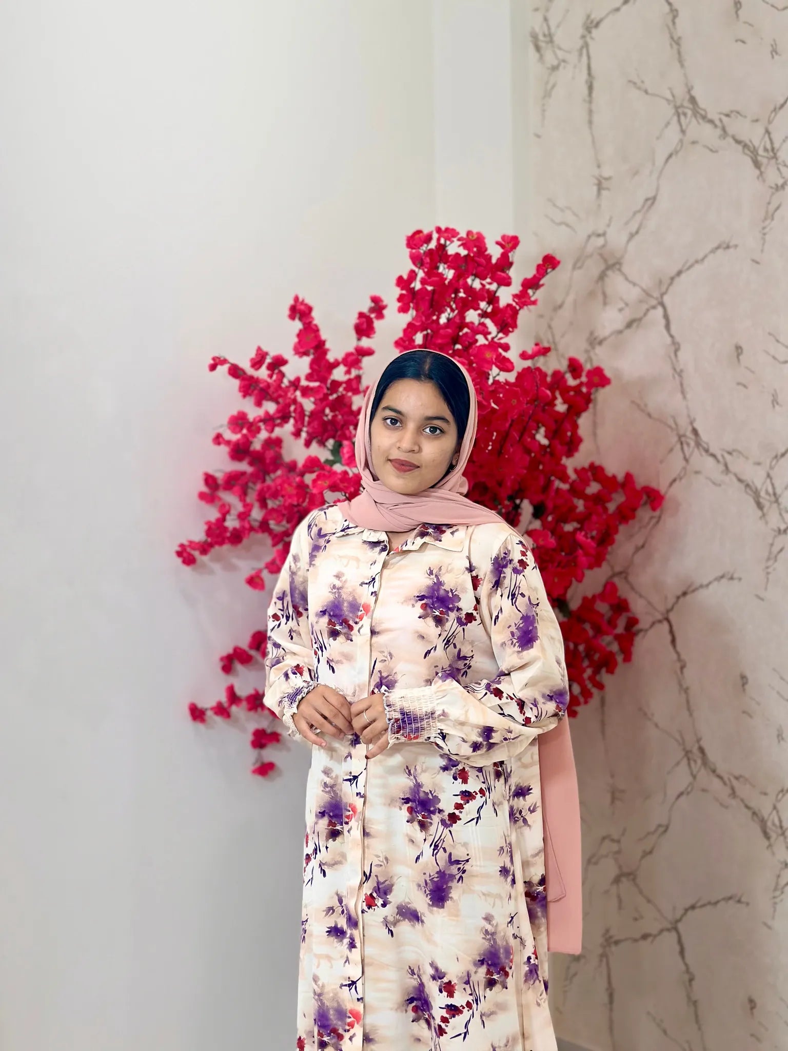 Abaya Gown