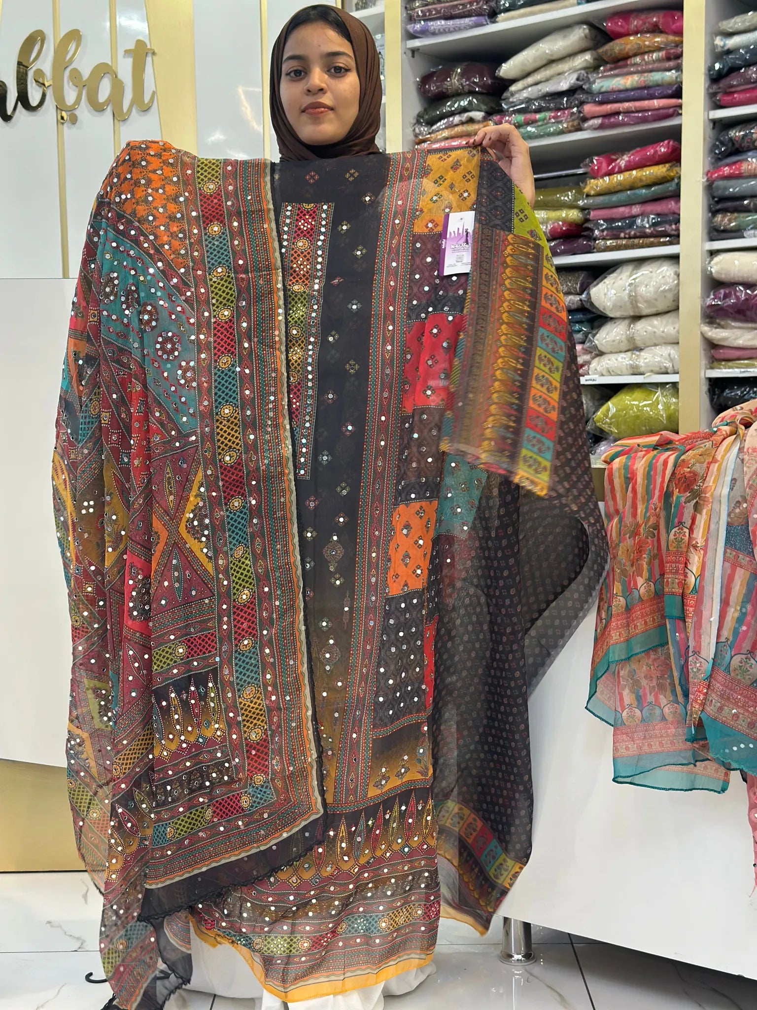 Salwars Materials offer