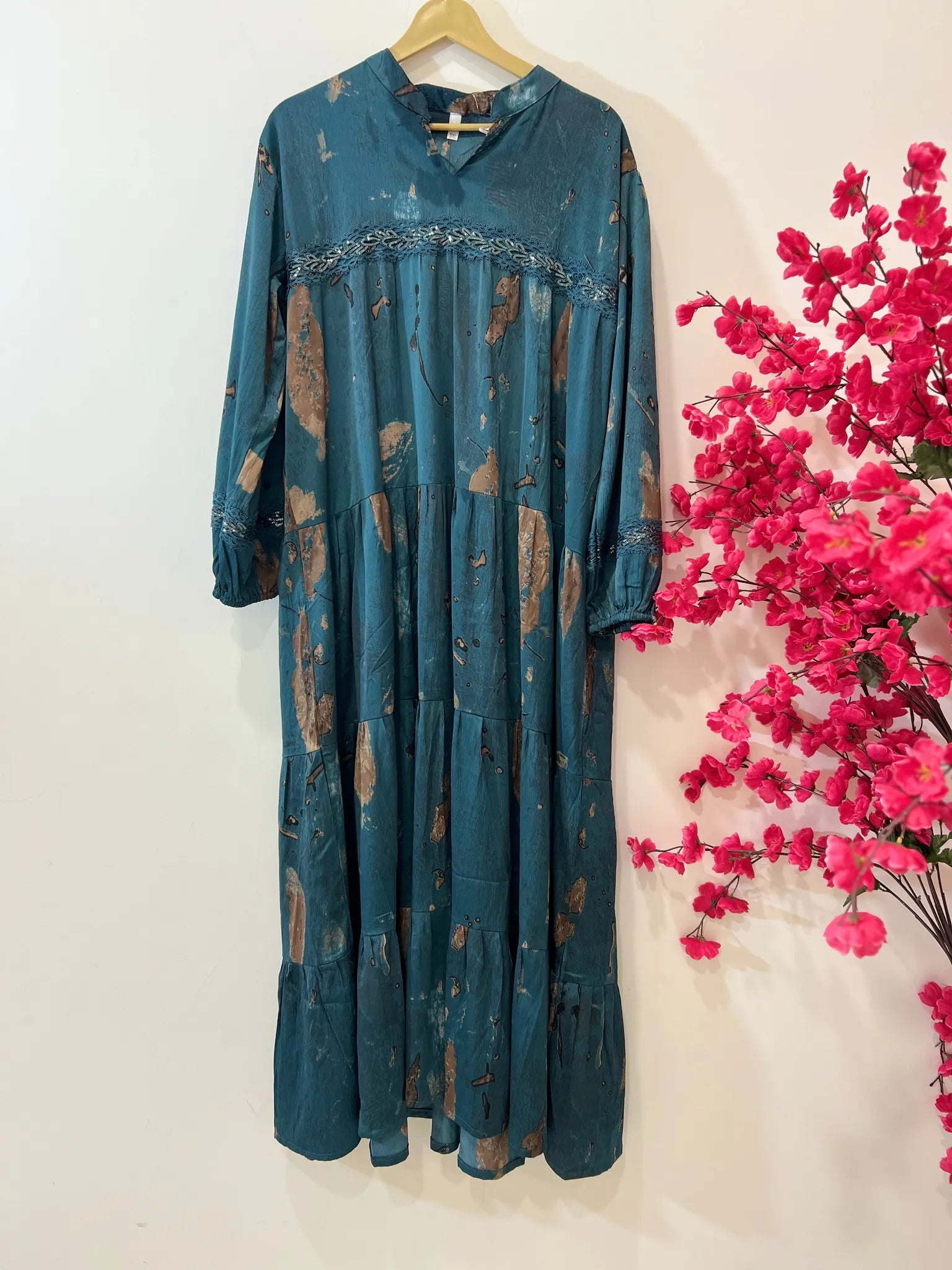 Western Gown
