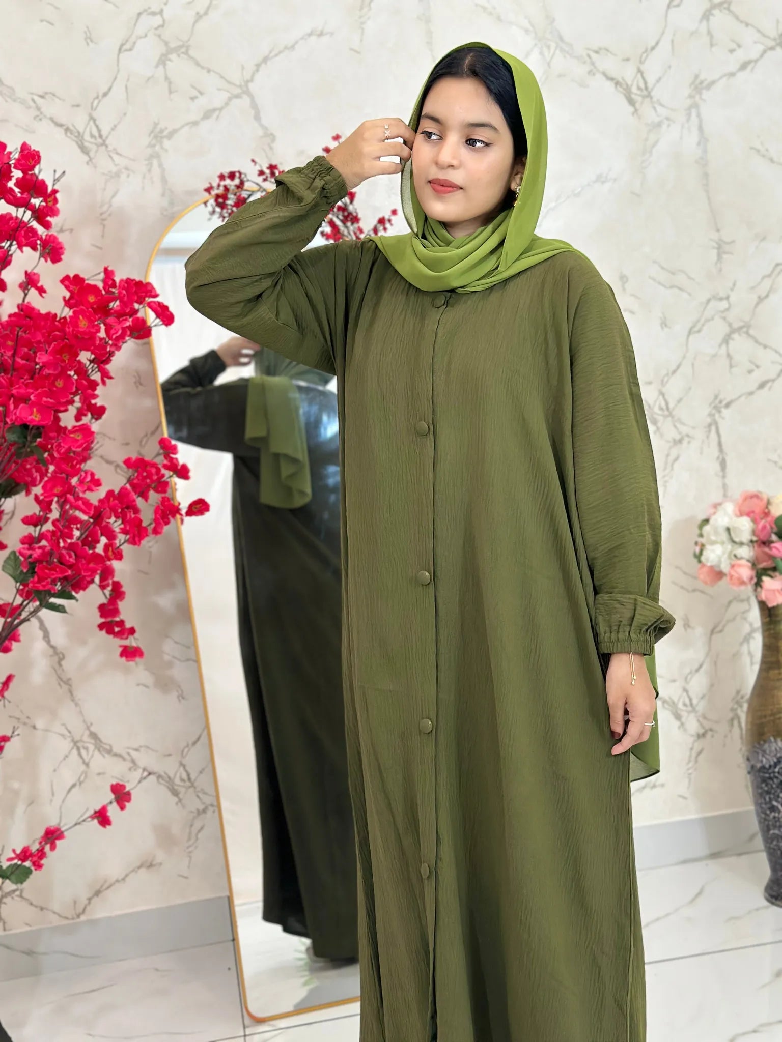 Affordable Abayas