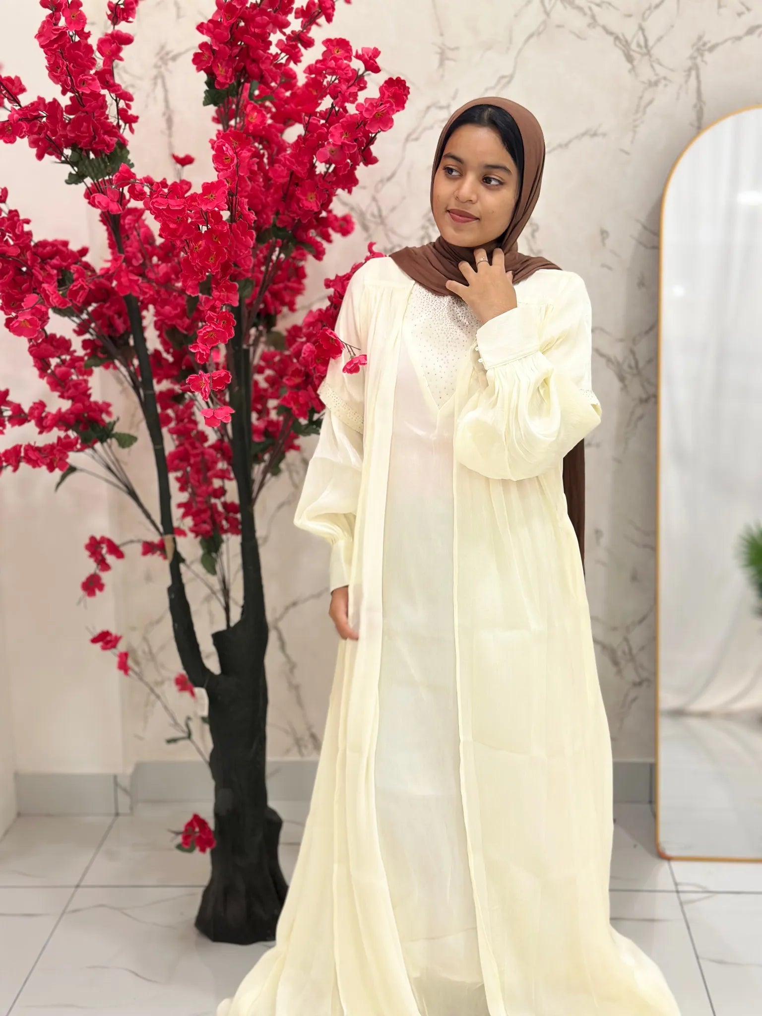 Western Gown