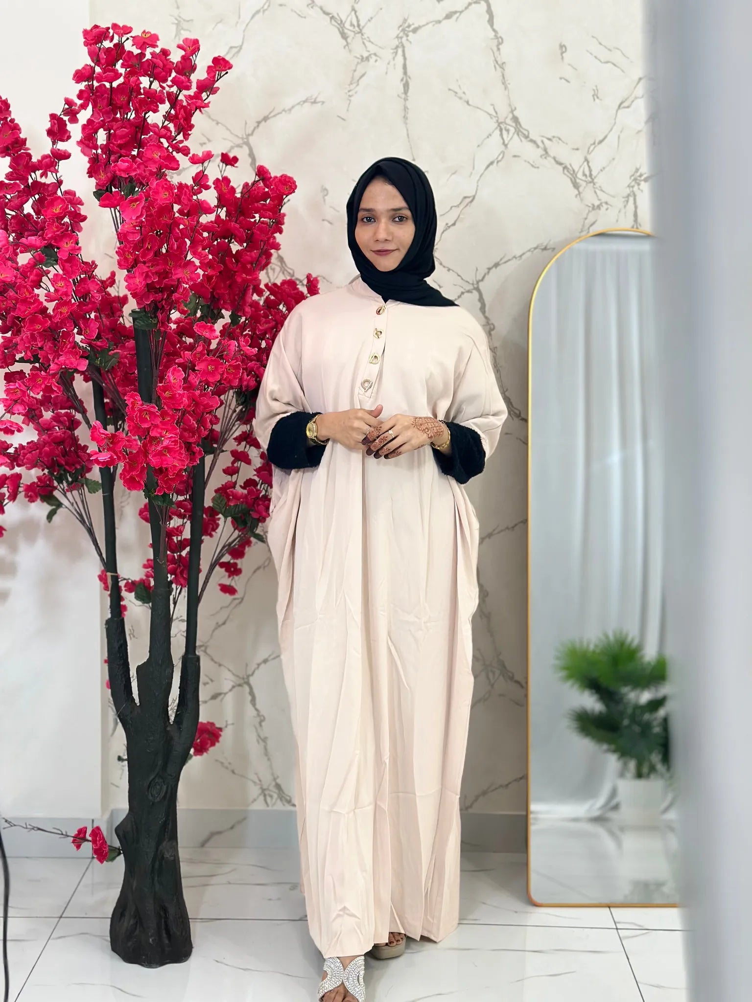 Kafthan abaya MK1501