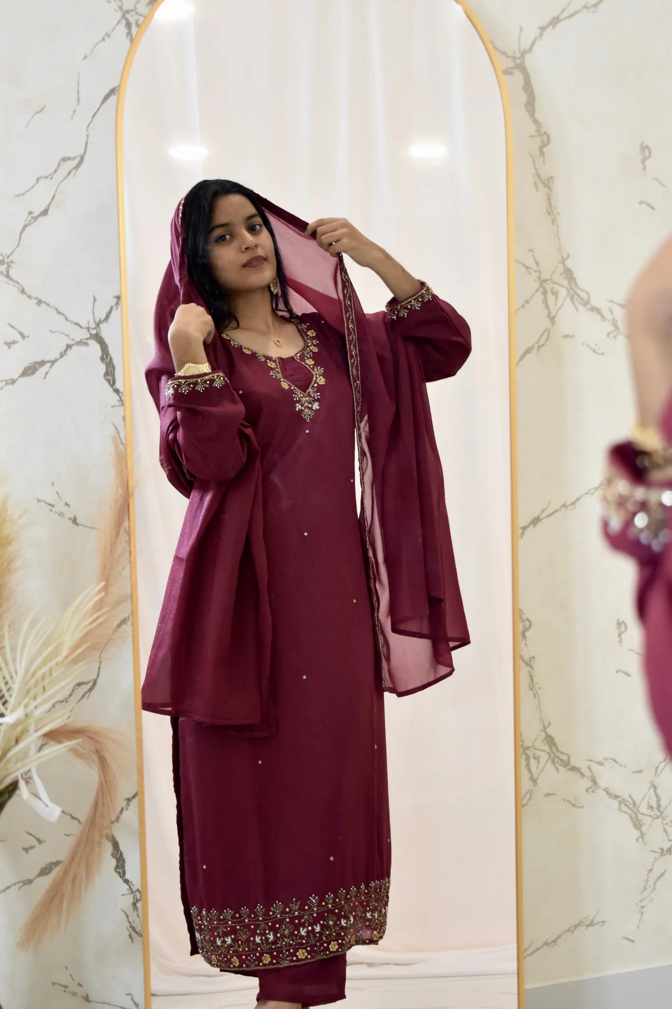 Salwar set