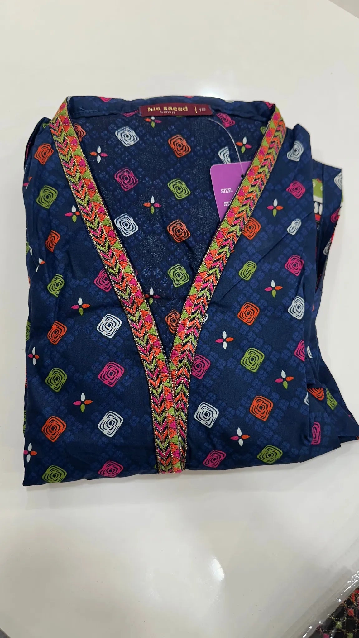 Cotton Salwar