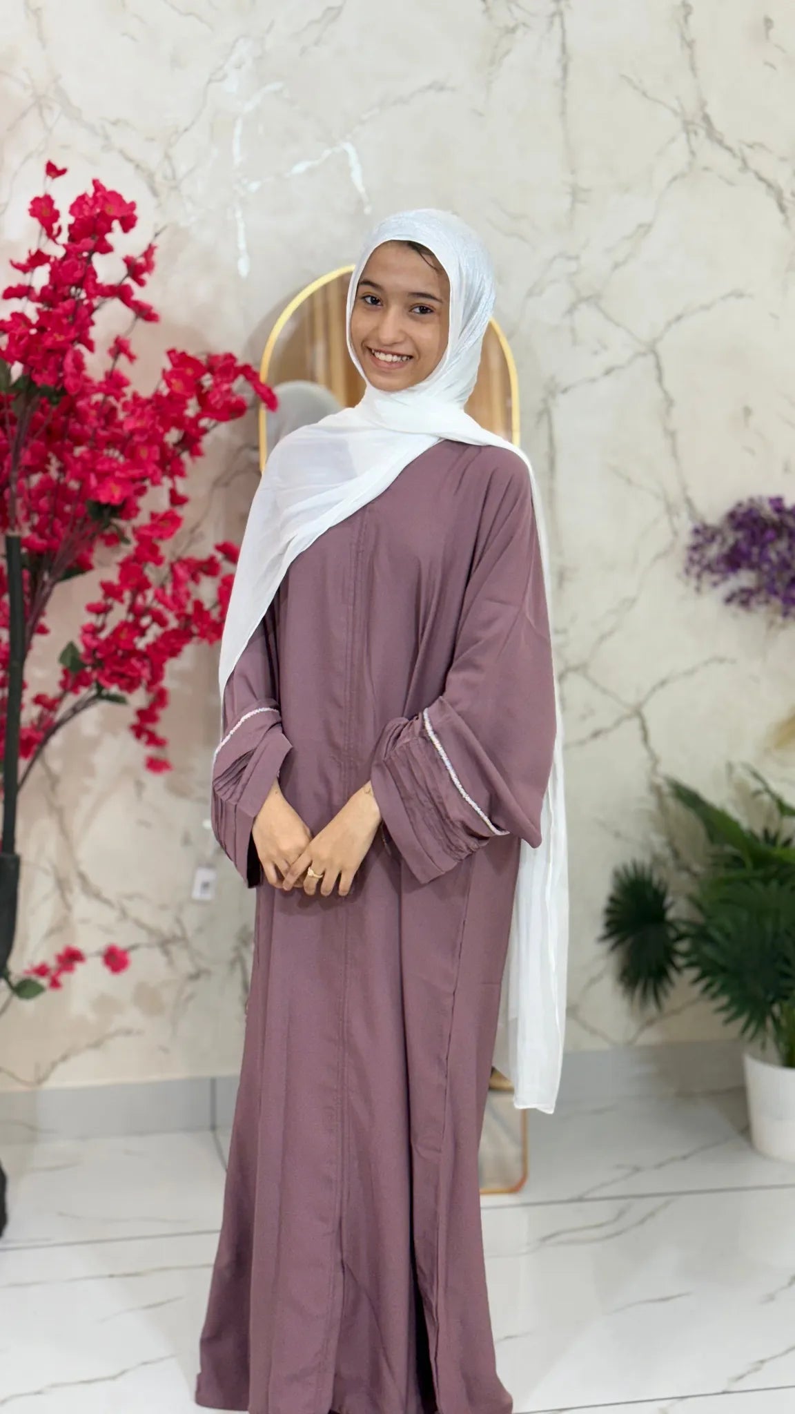Affordable Abayas AF113
