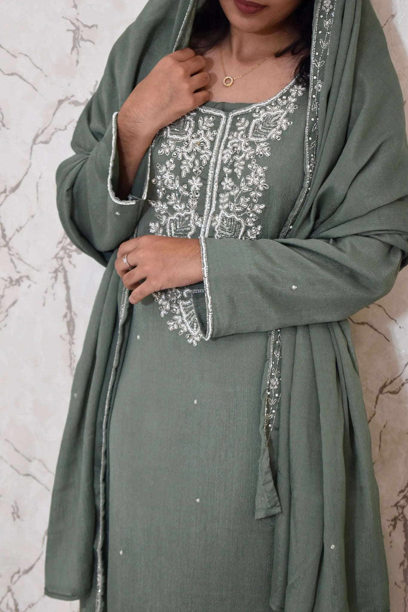Salwar set