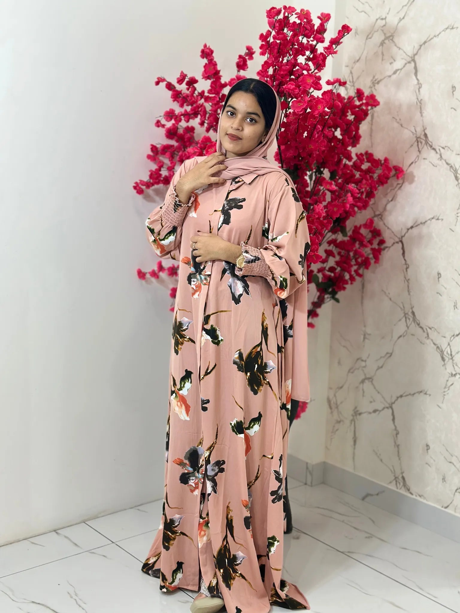 Abaya Gown
