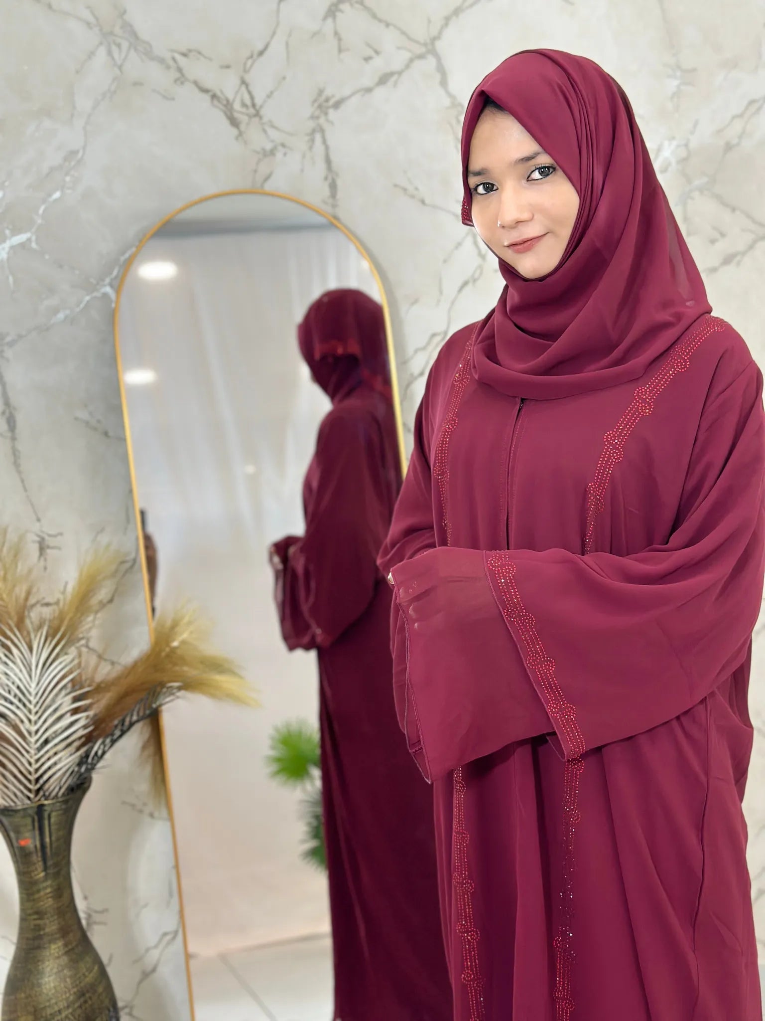 Standard abaya
