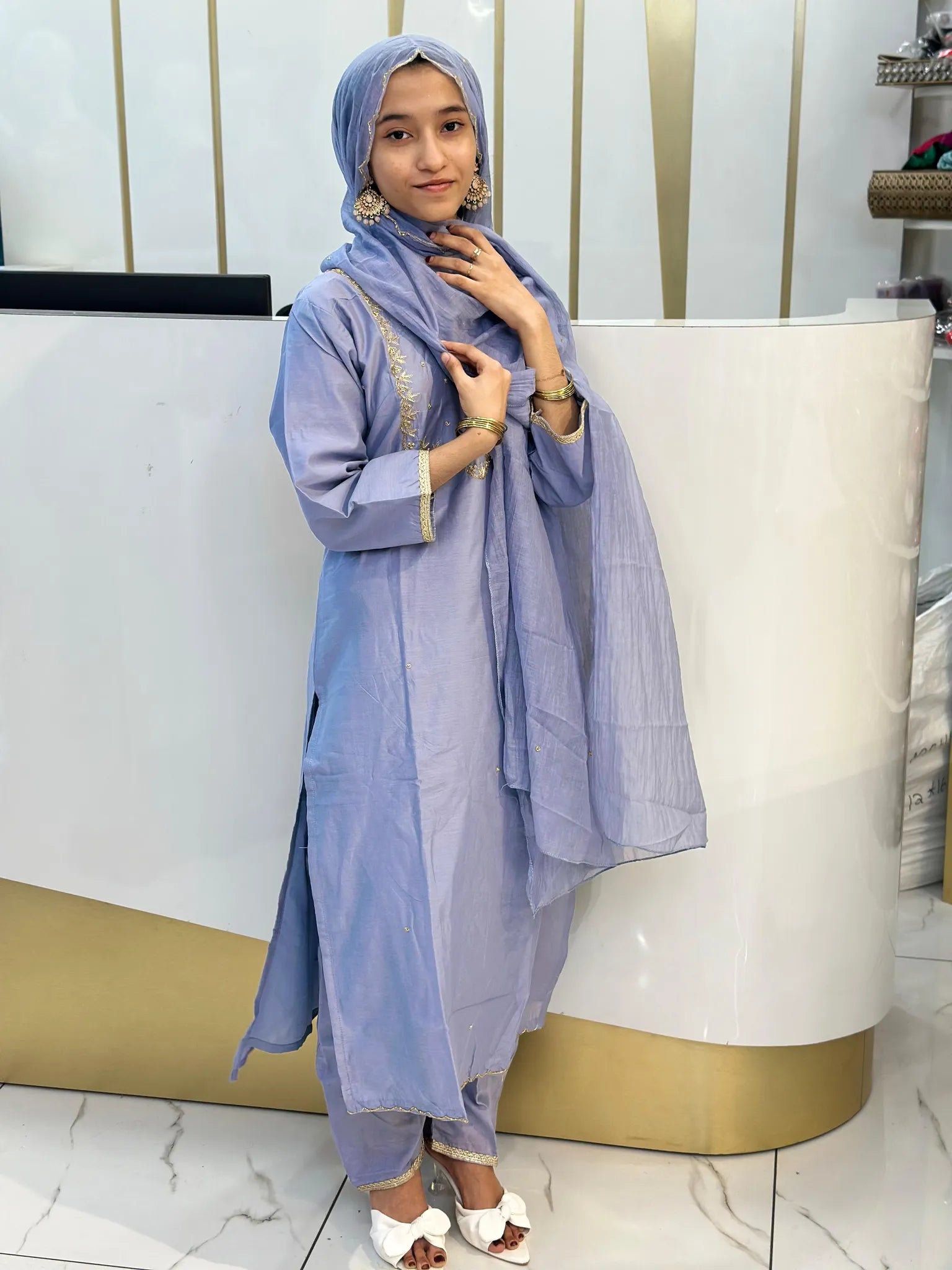 Salwar set