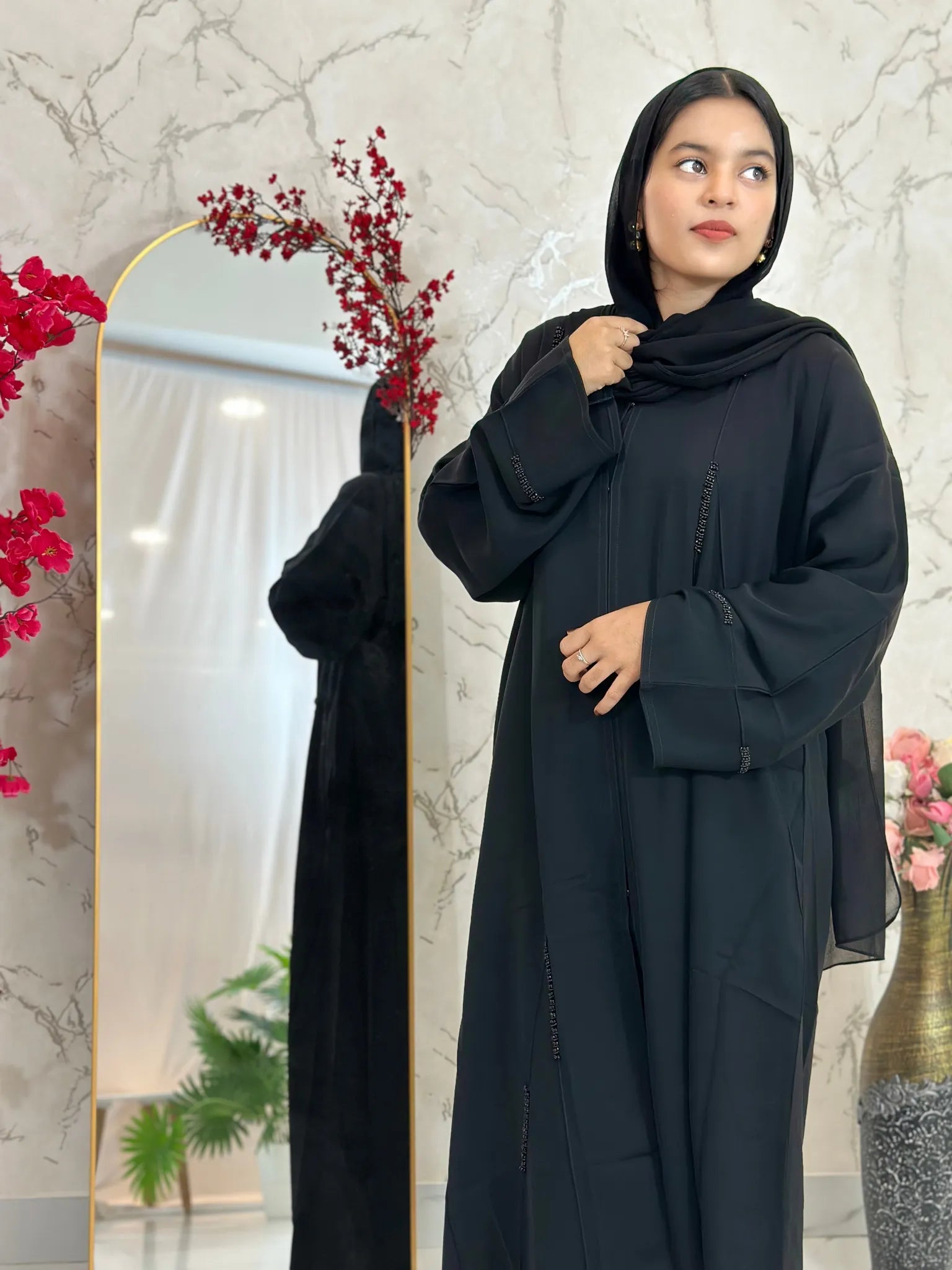 Standard abaya