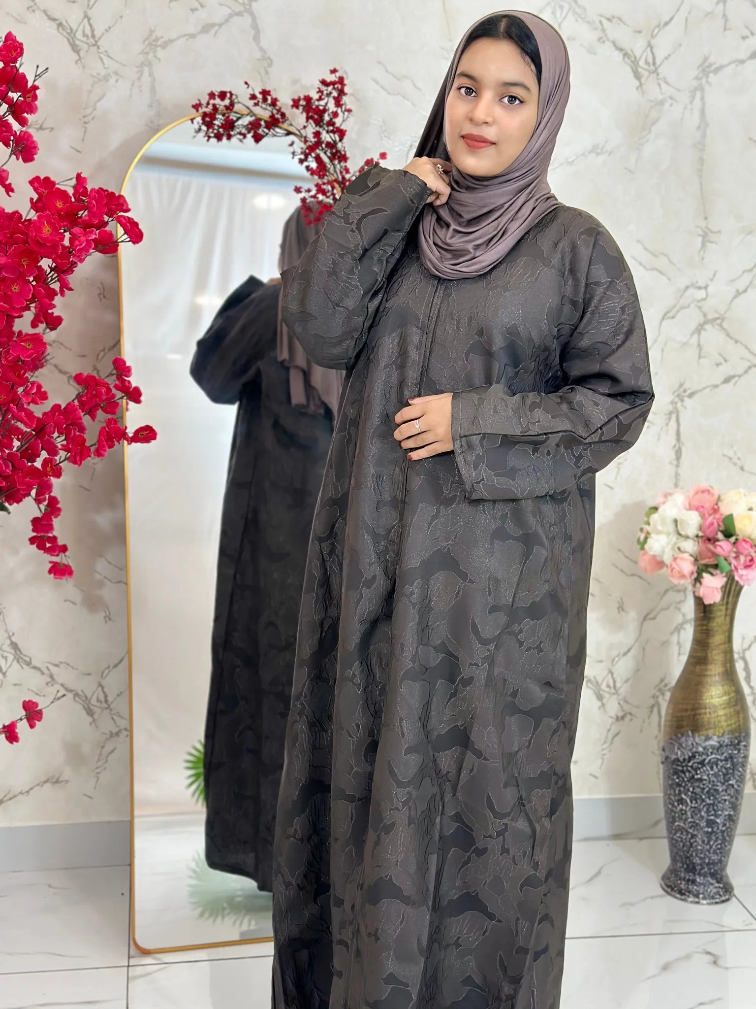 Standard abaya