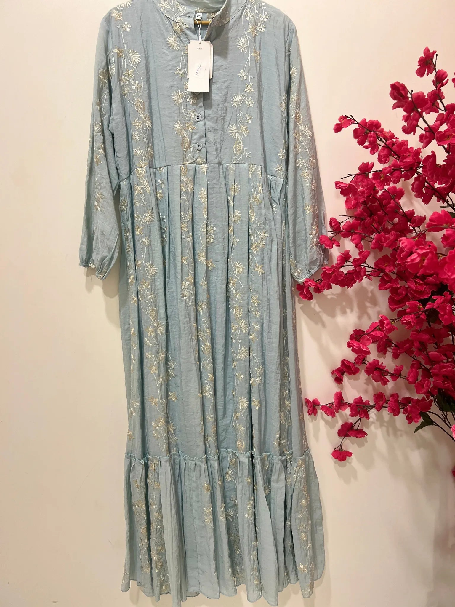 Party Wear Gown