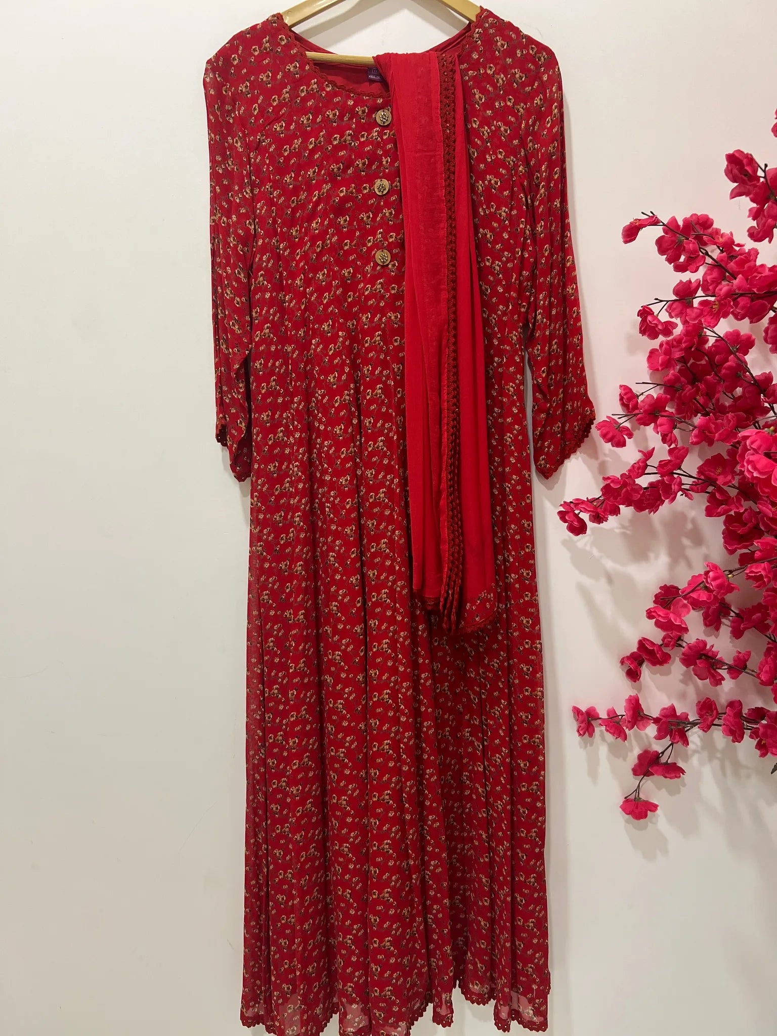 Party Wear Gown