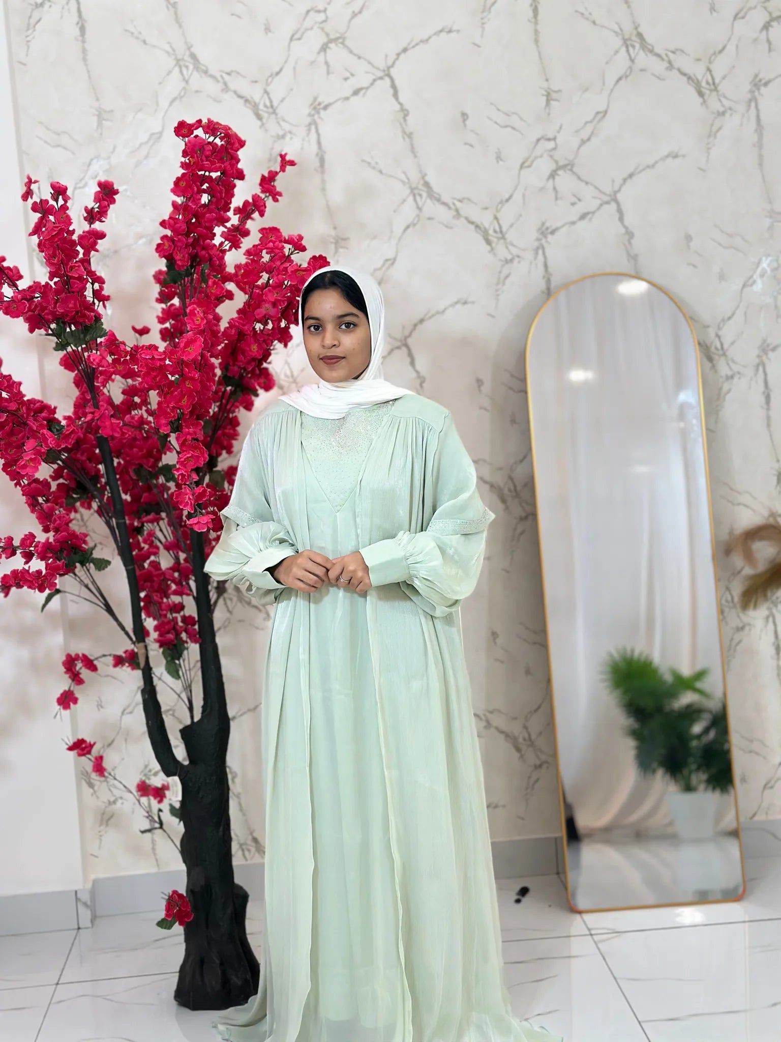 Western Gown
