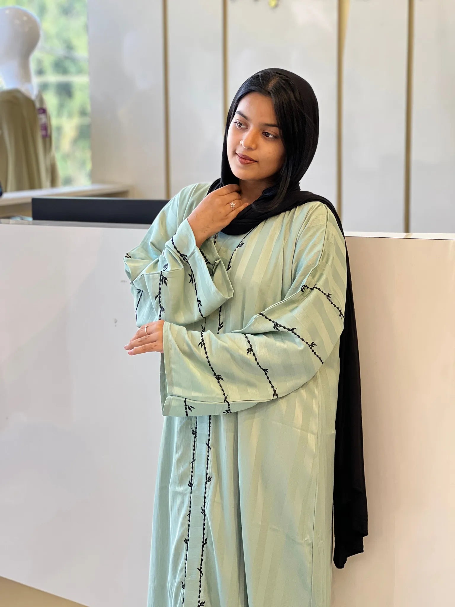 Standard Abaya