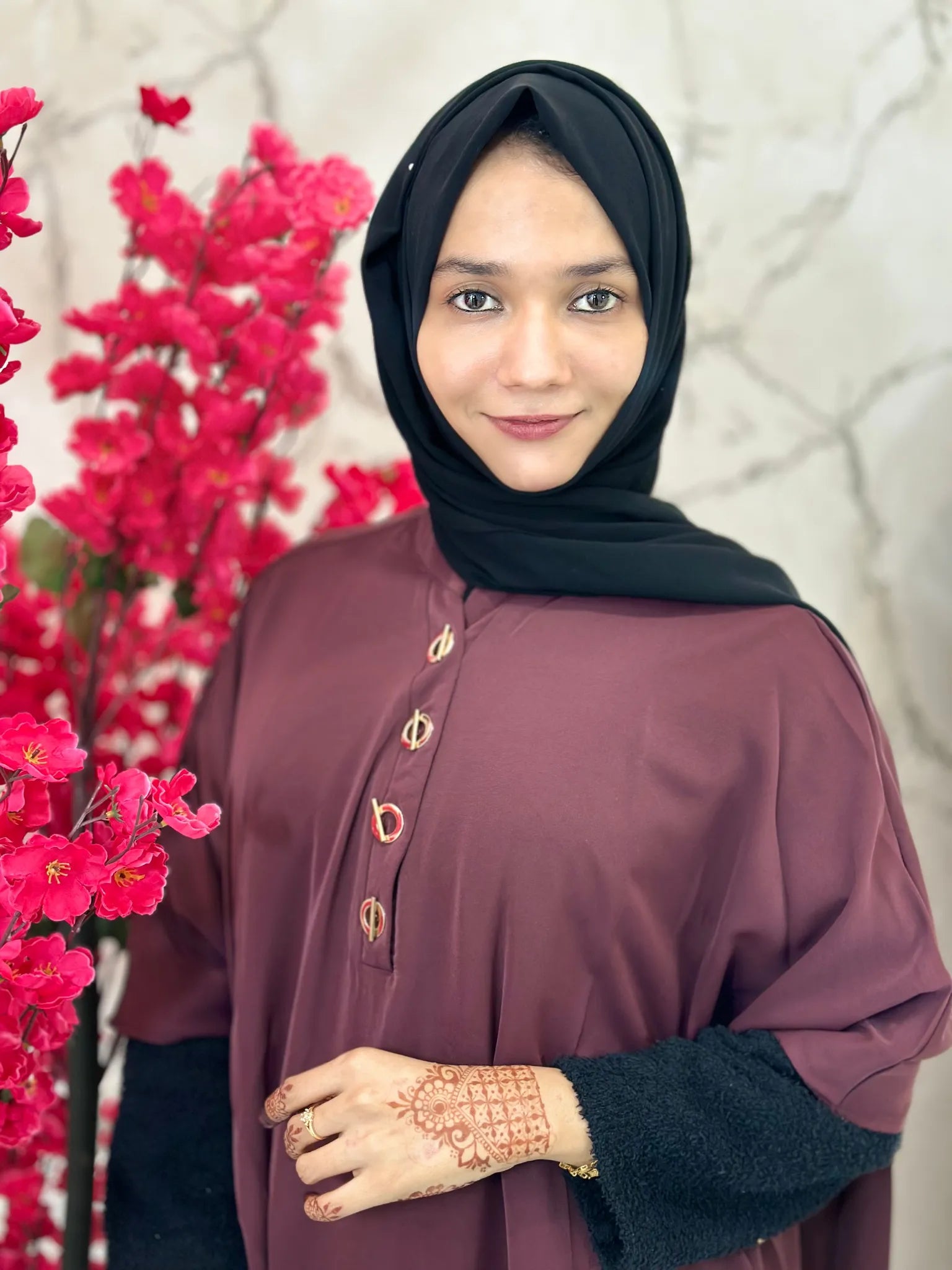 Kafthan abaya MK1501