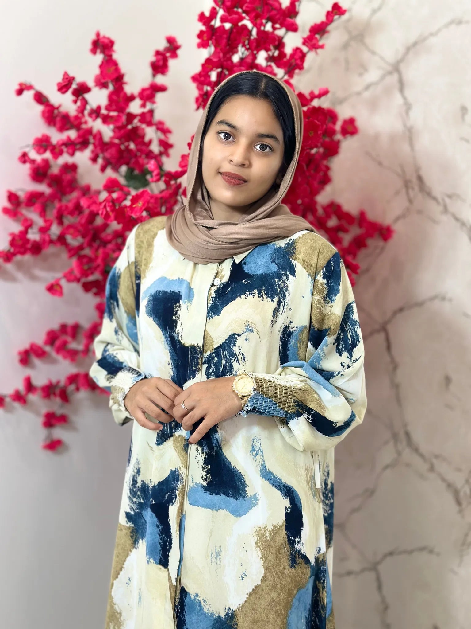 Abaya Gown