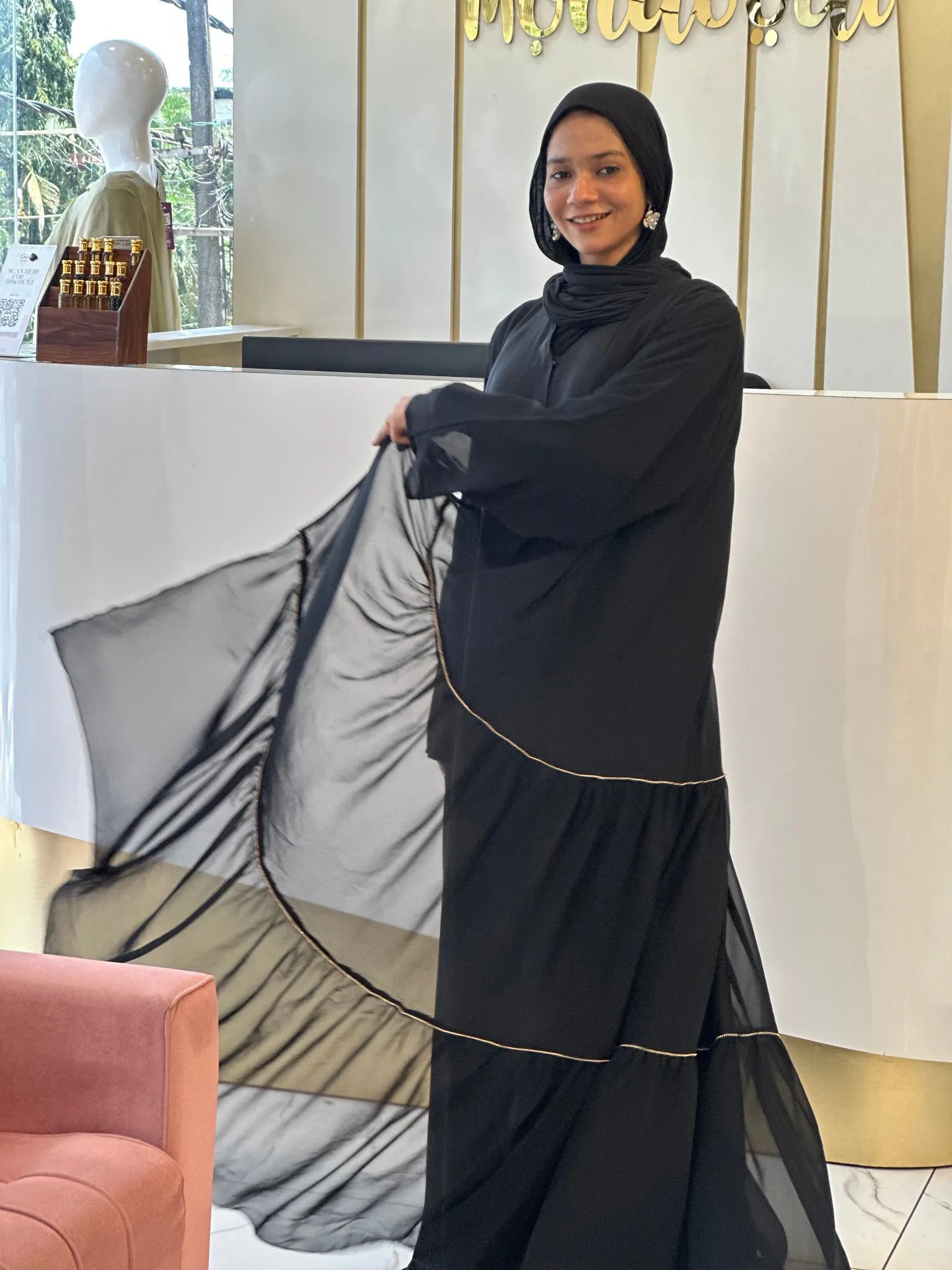 Standard Abaya