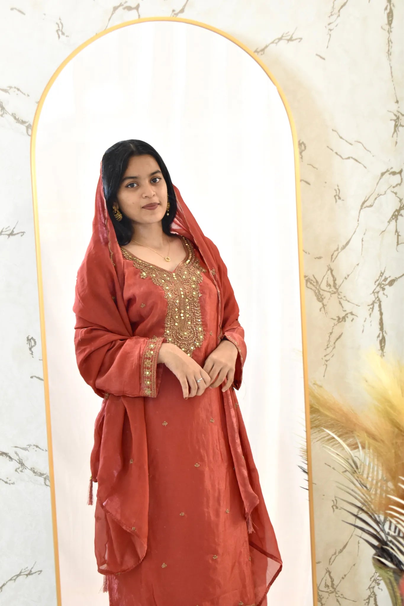 Salwar set