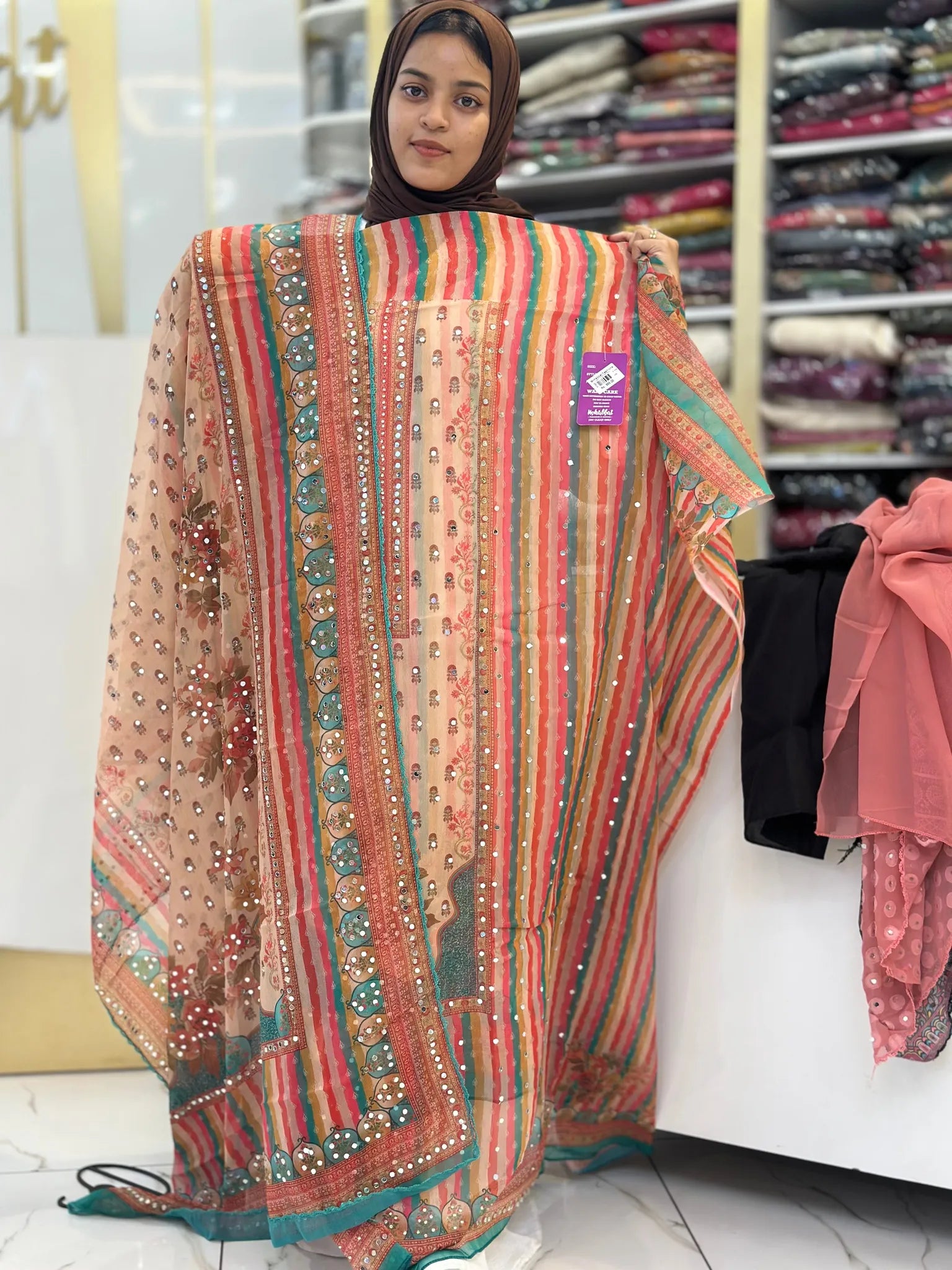 Salwars Materials offer