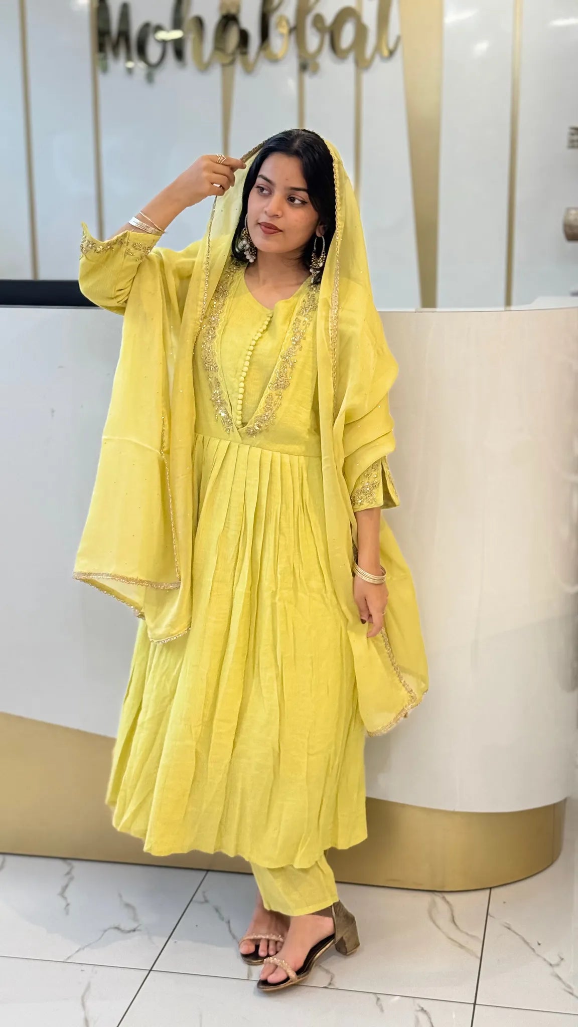 Anarkali