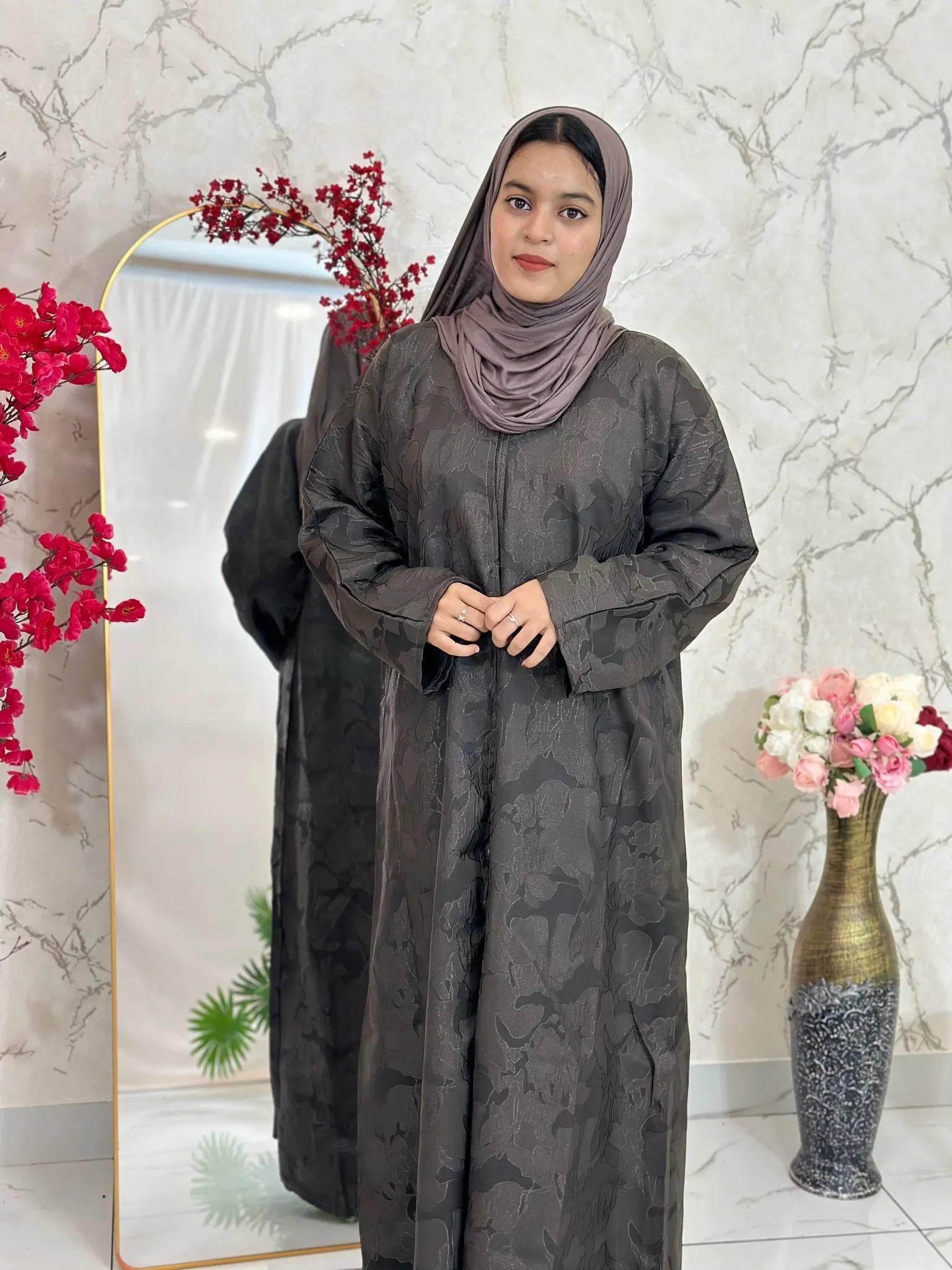 Standard abaya