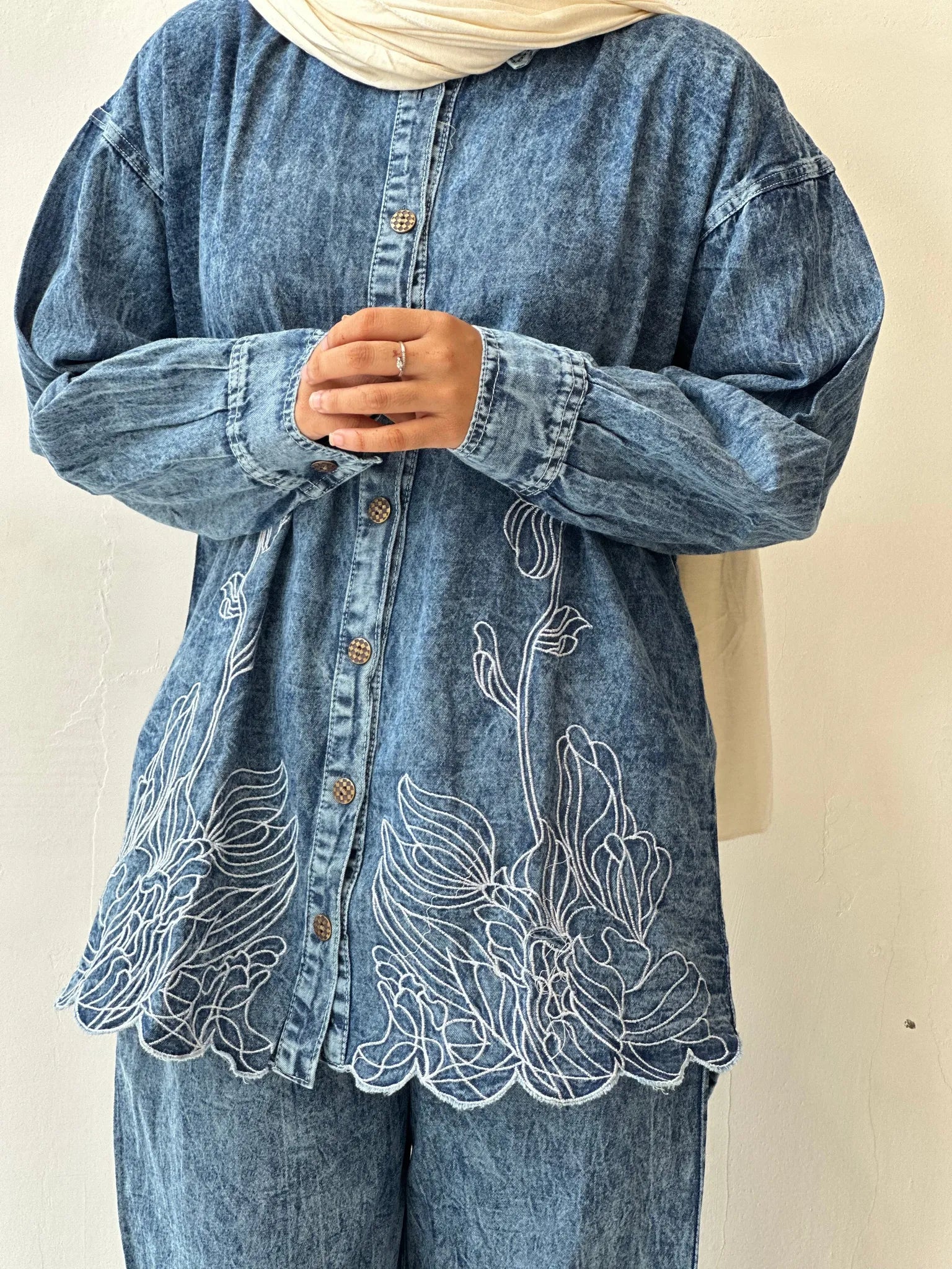 Denim Co-ord sets DCNEW