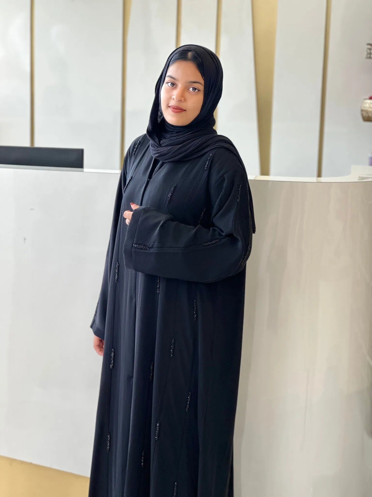 Emarati Abaya (Premium)