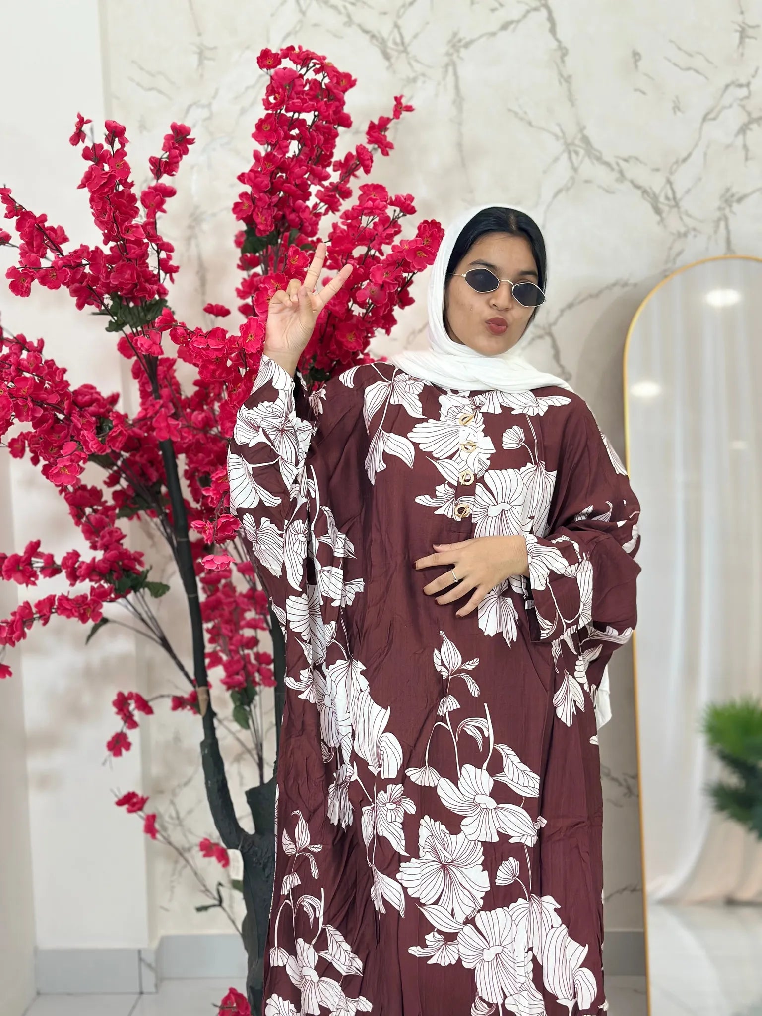 Kafthan abaya 1500