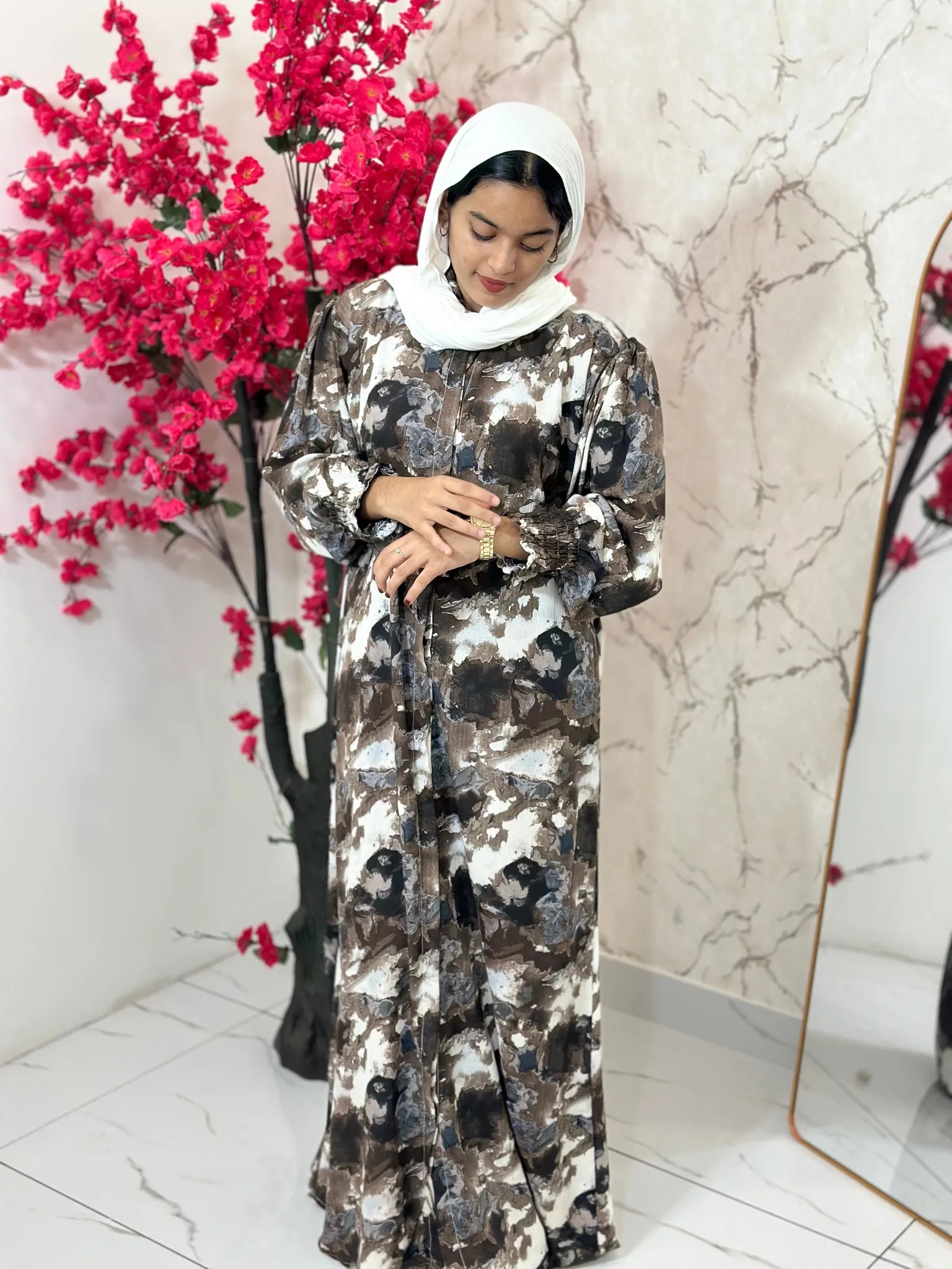 Abaya Gown