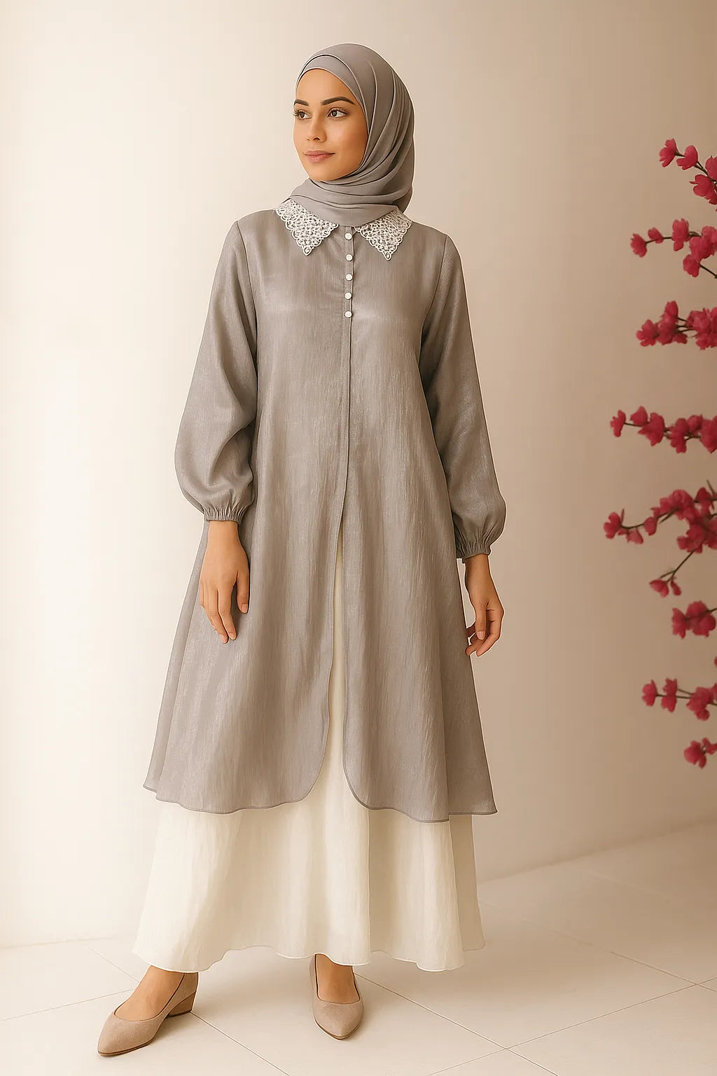 Party Wear Gown