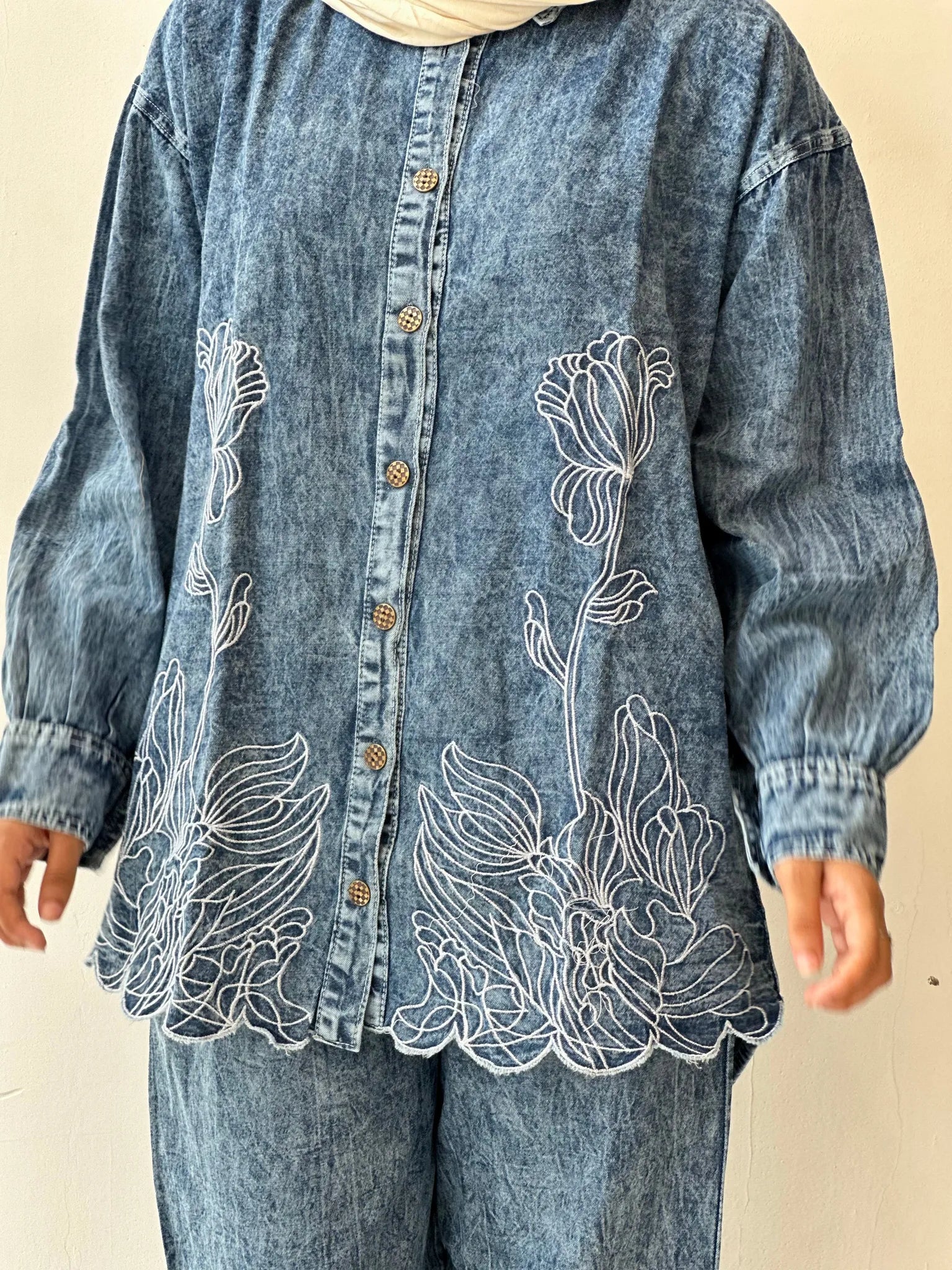 Denim Co-ord sets DCNEW