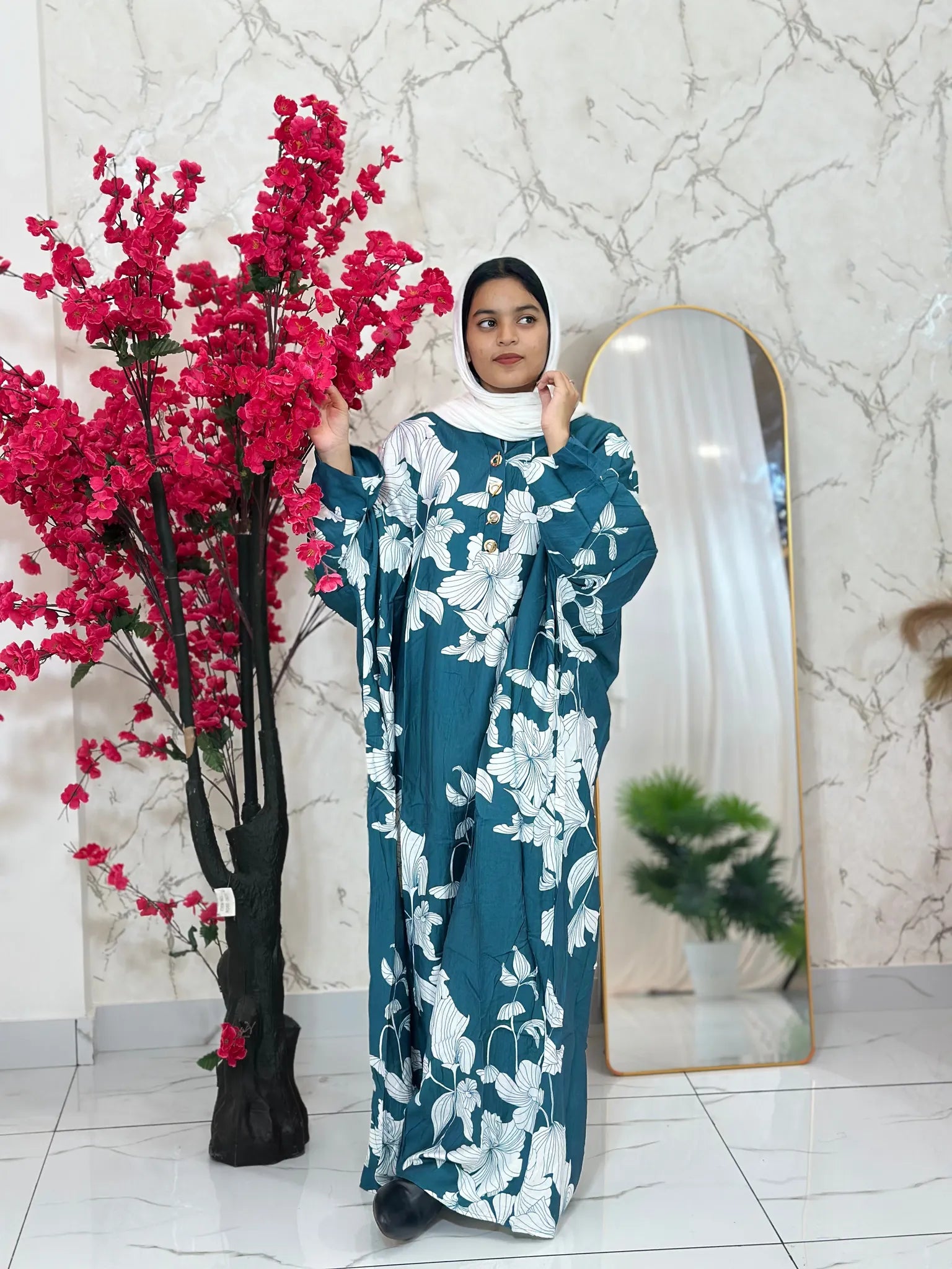 Kafthan abaya 1500