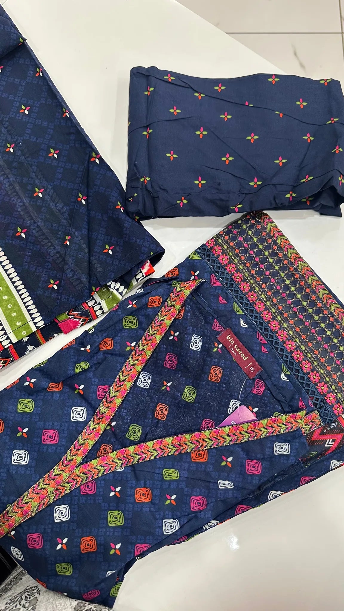 Cotton Salwar