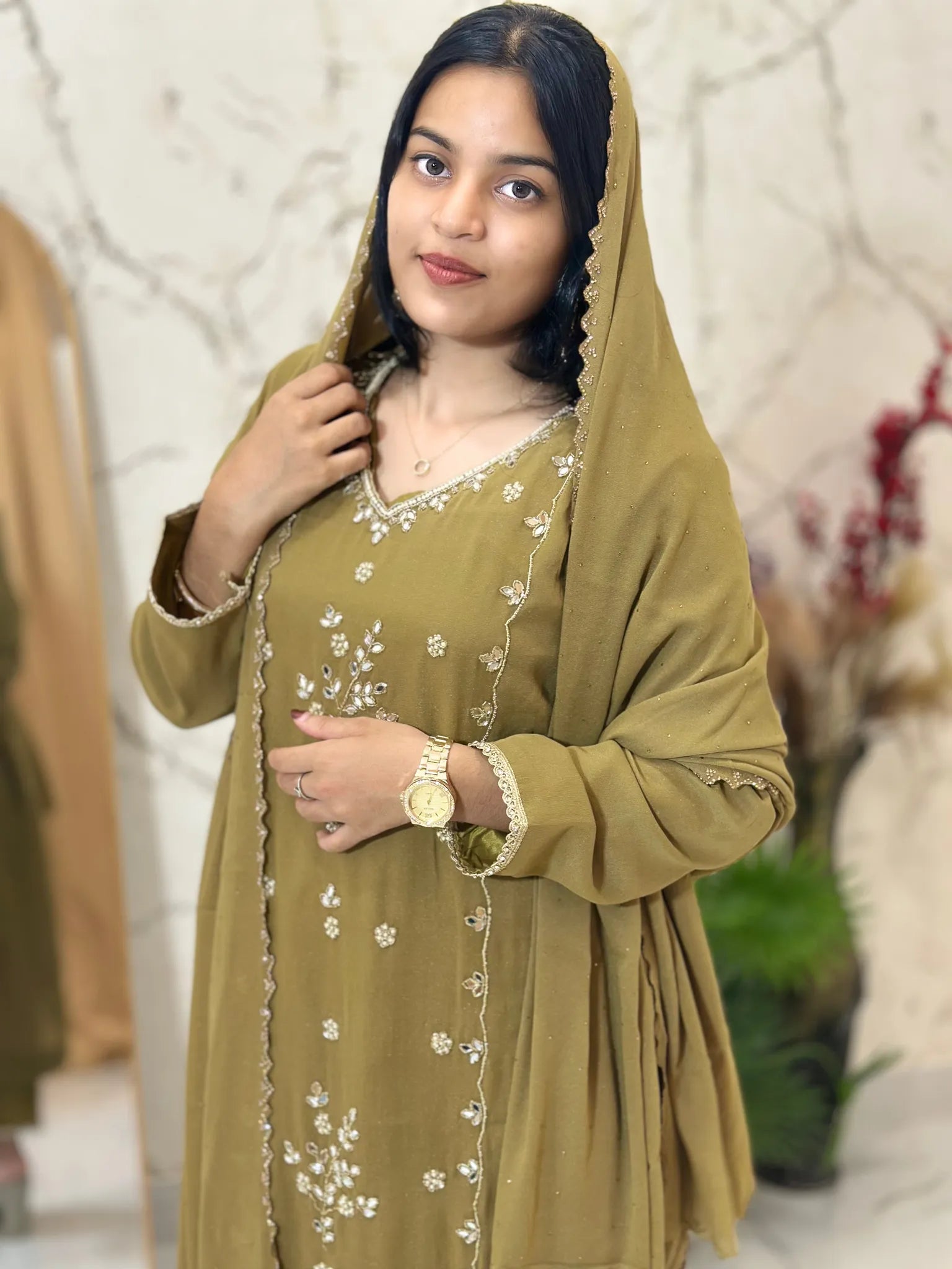 salwar set