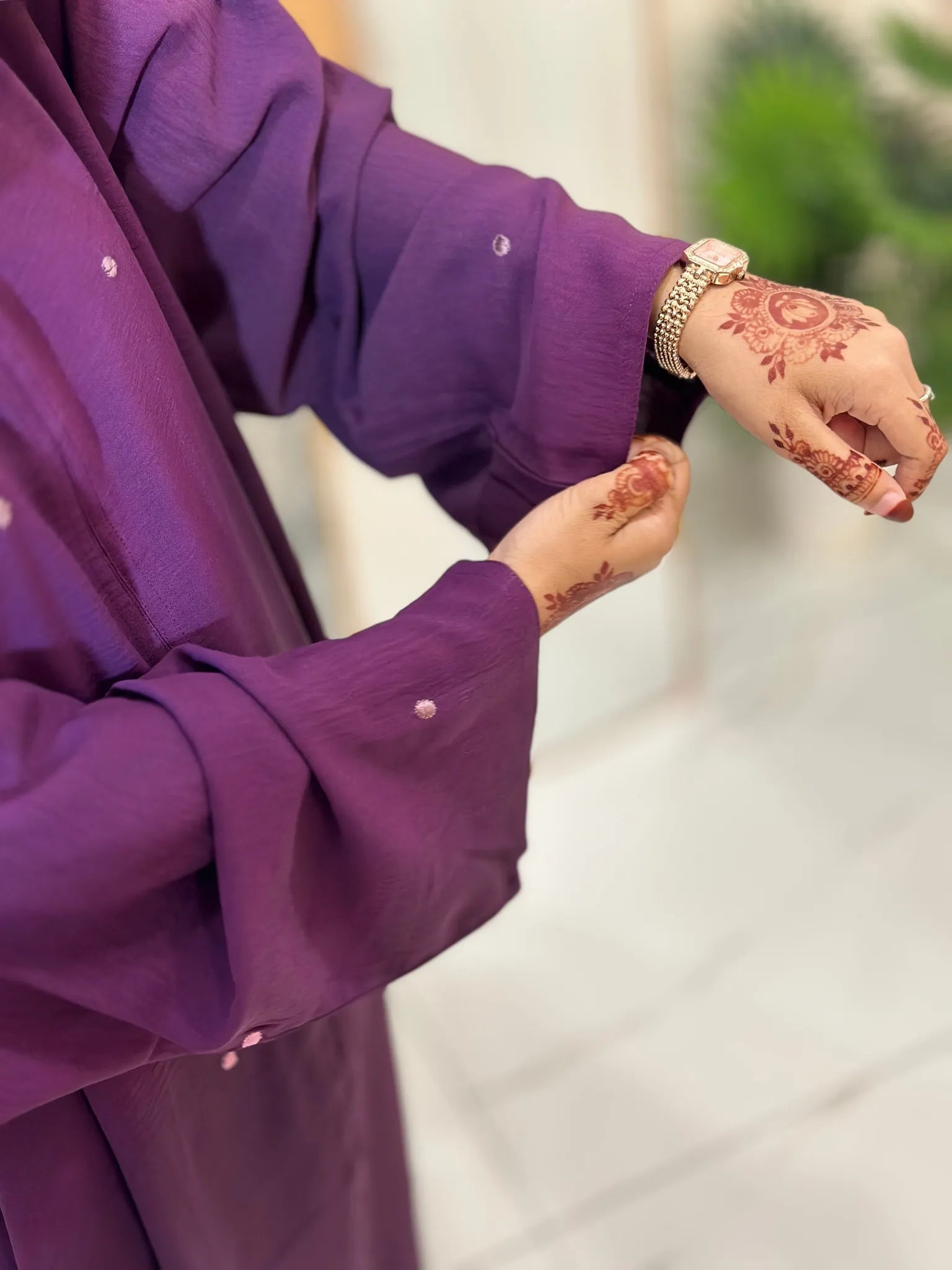 Standard Abaya