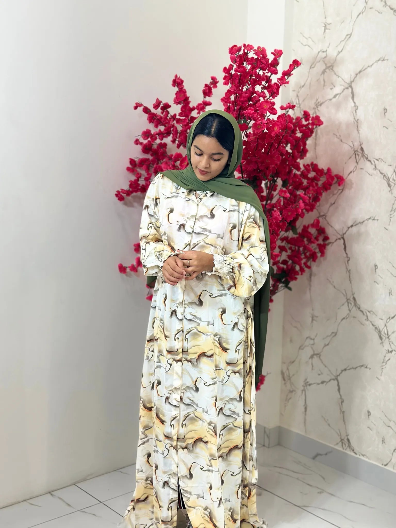 Abaya Gown
