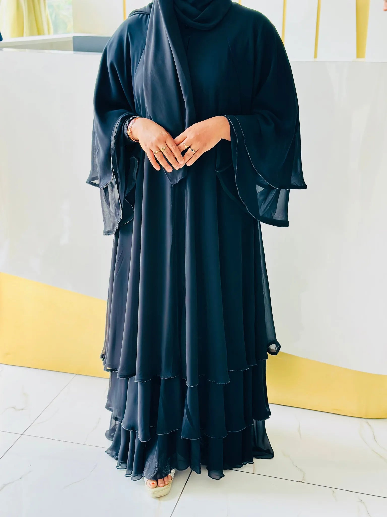 Emarati Abaya (Premium)