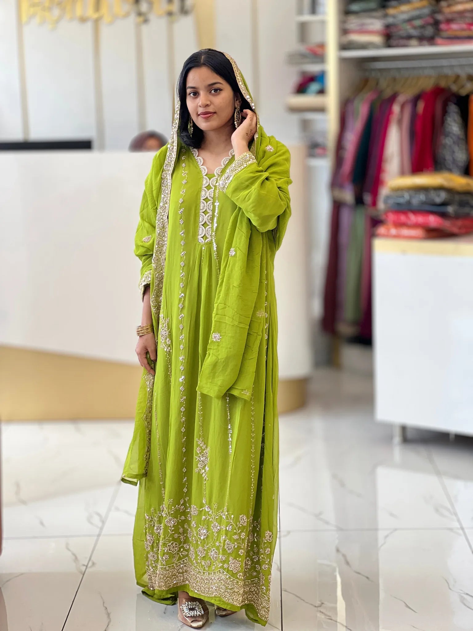 Anarkali