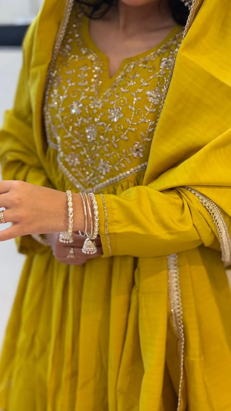 salwar set