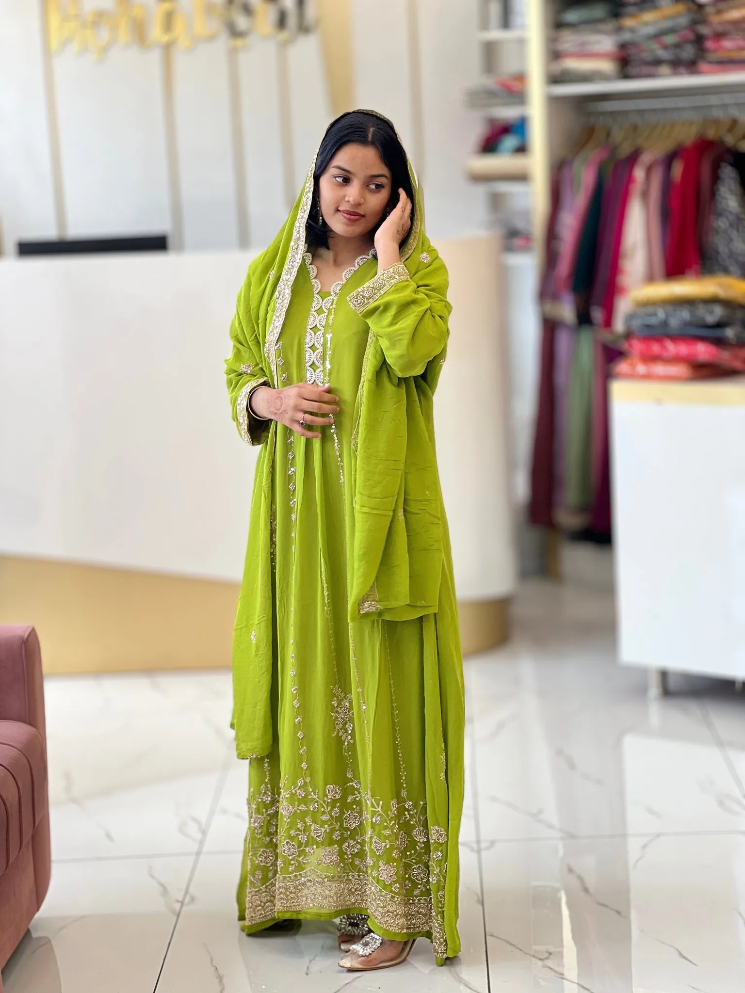 Anarkali