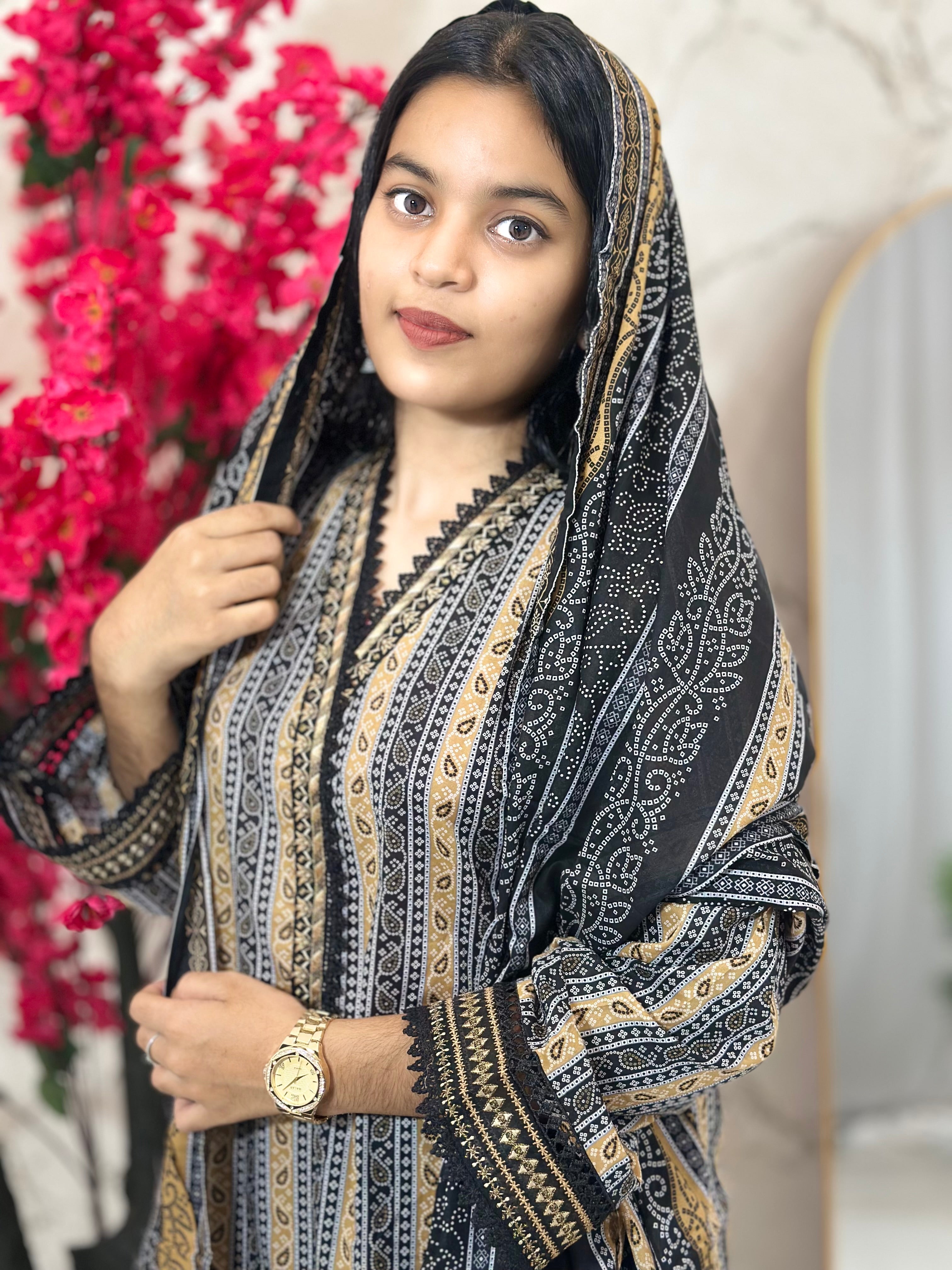 Cotton Salwar
