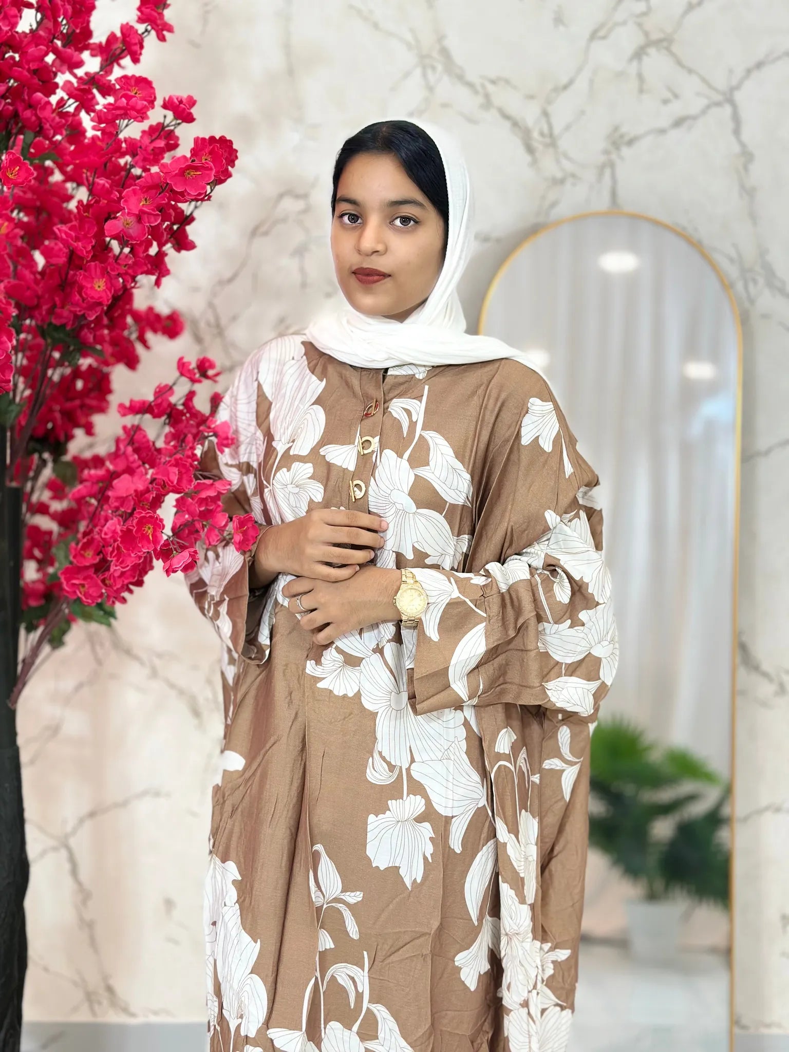 Kafthan abaya 1500