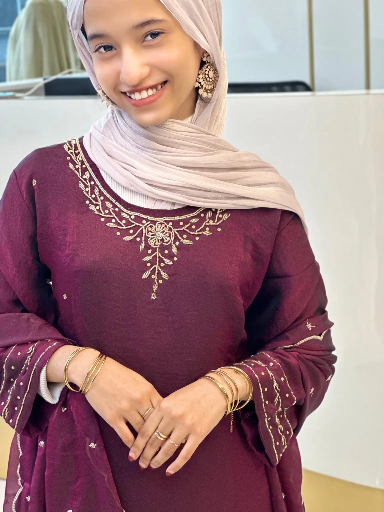 salwar set