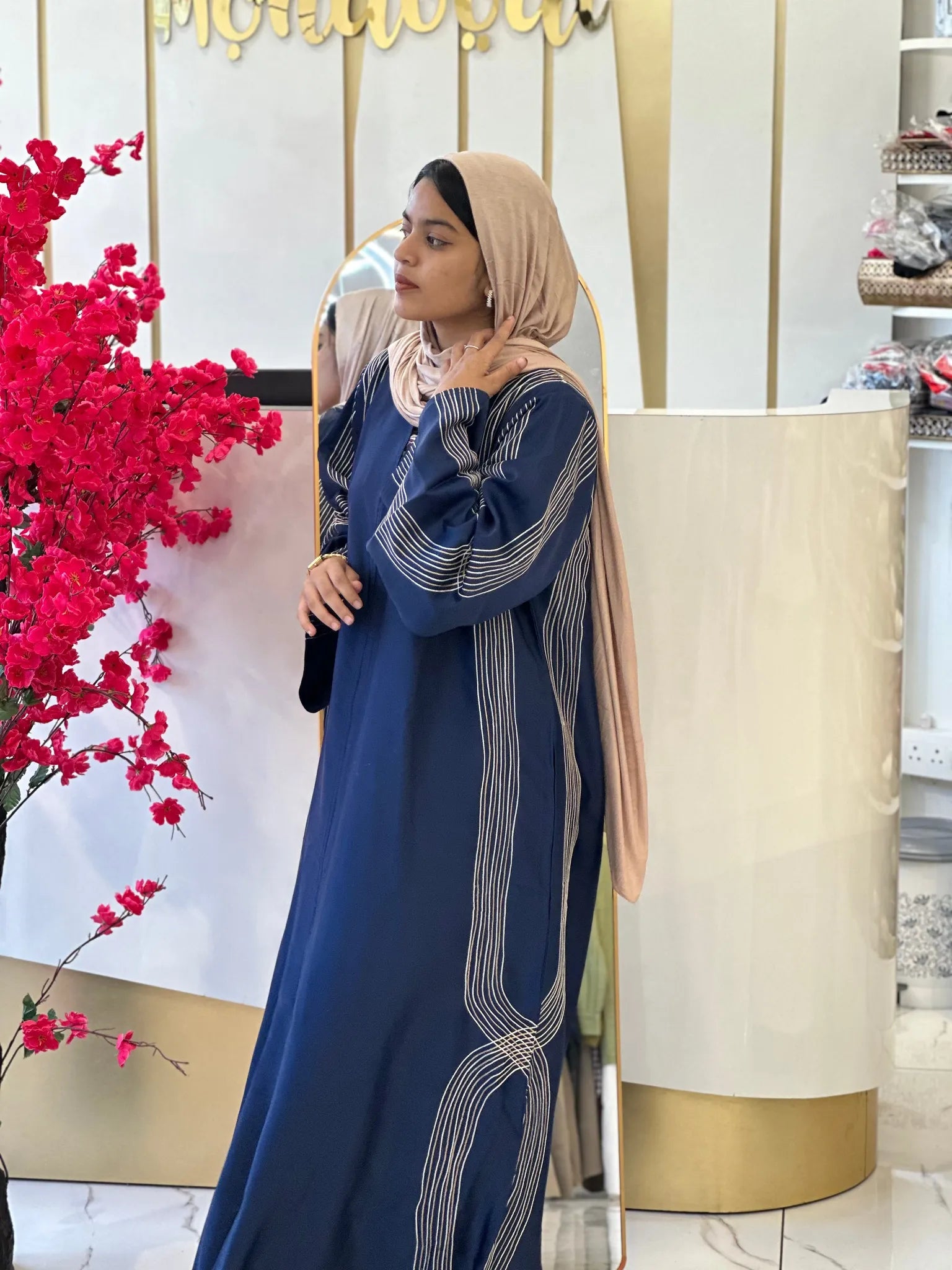 Standard Abaya AB200