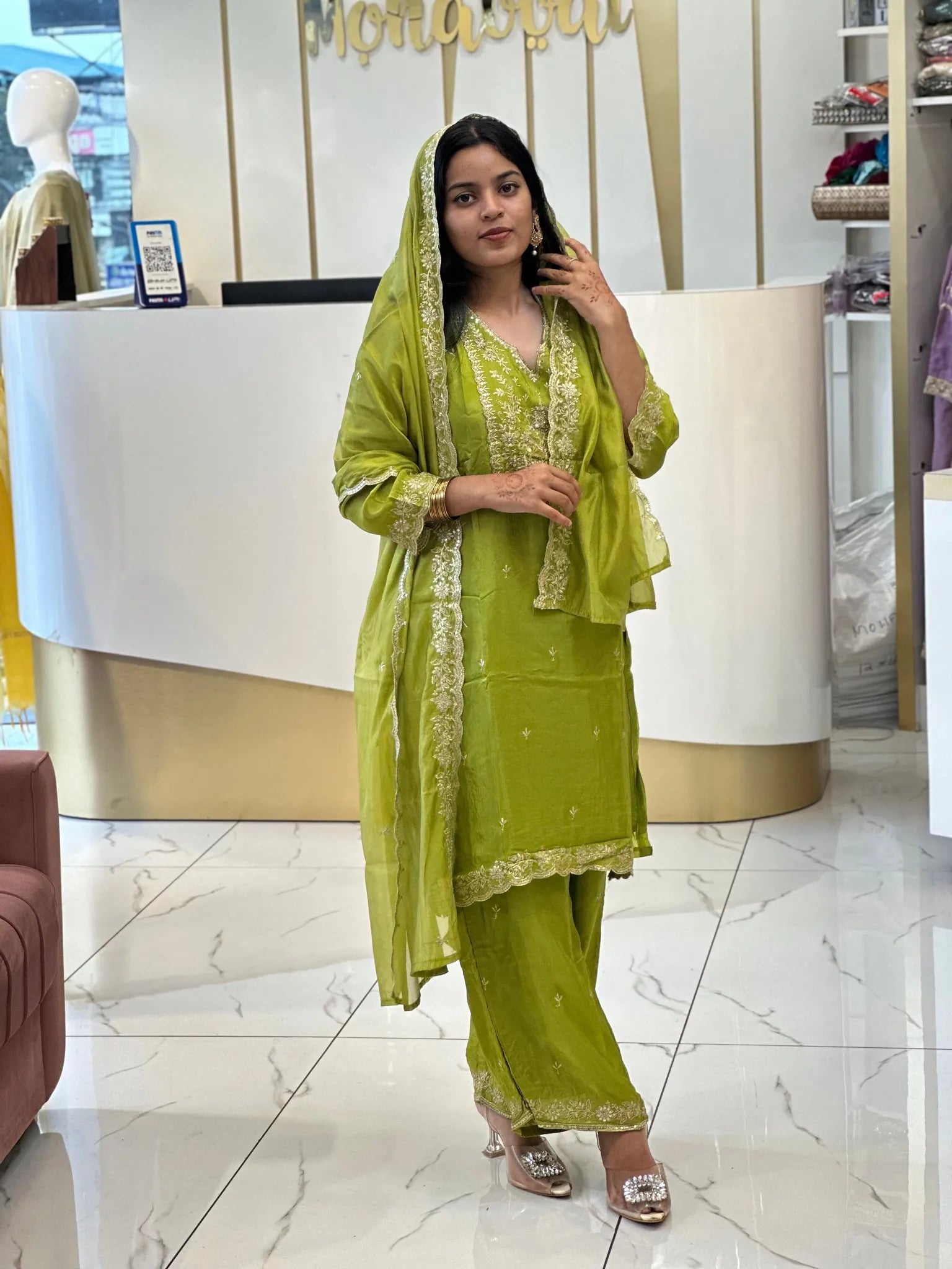 salwar set