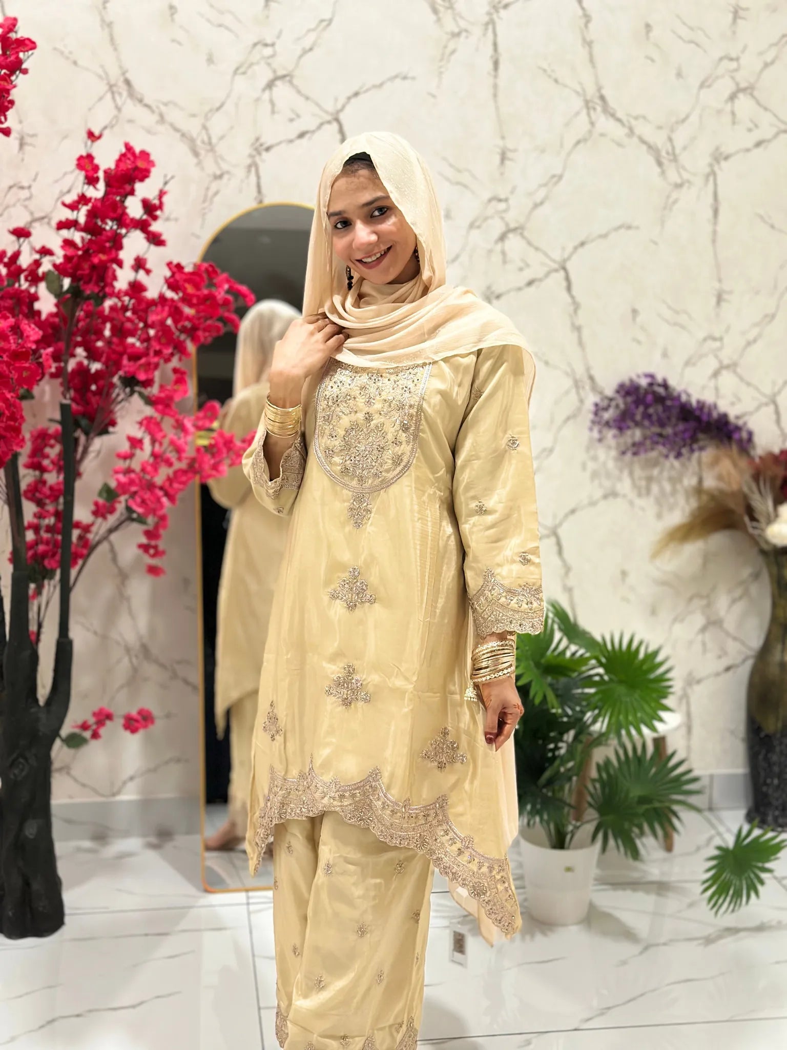 Salwar set SS101