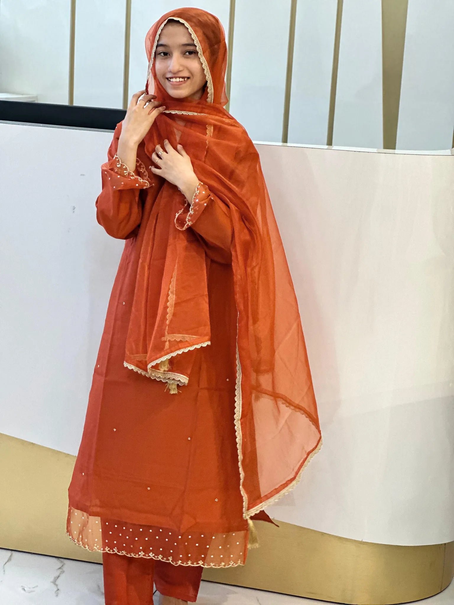 Salwar set