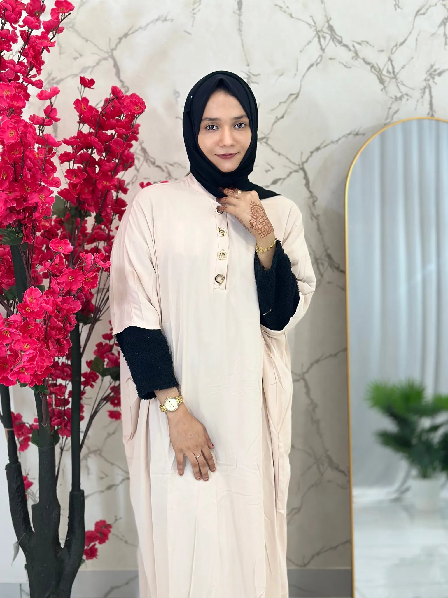 Kafthan abaya MK1501