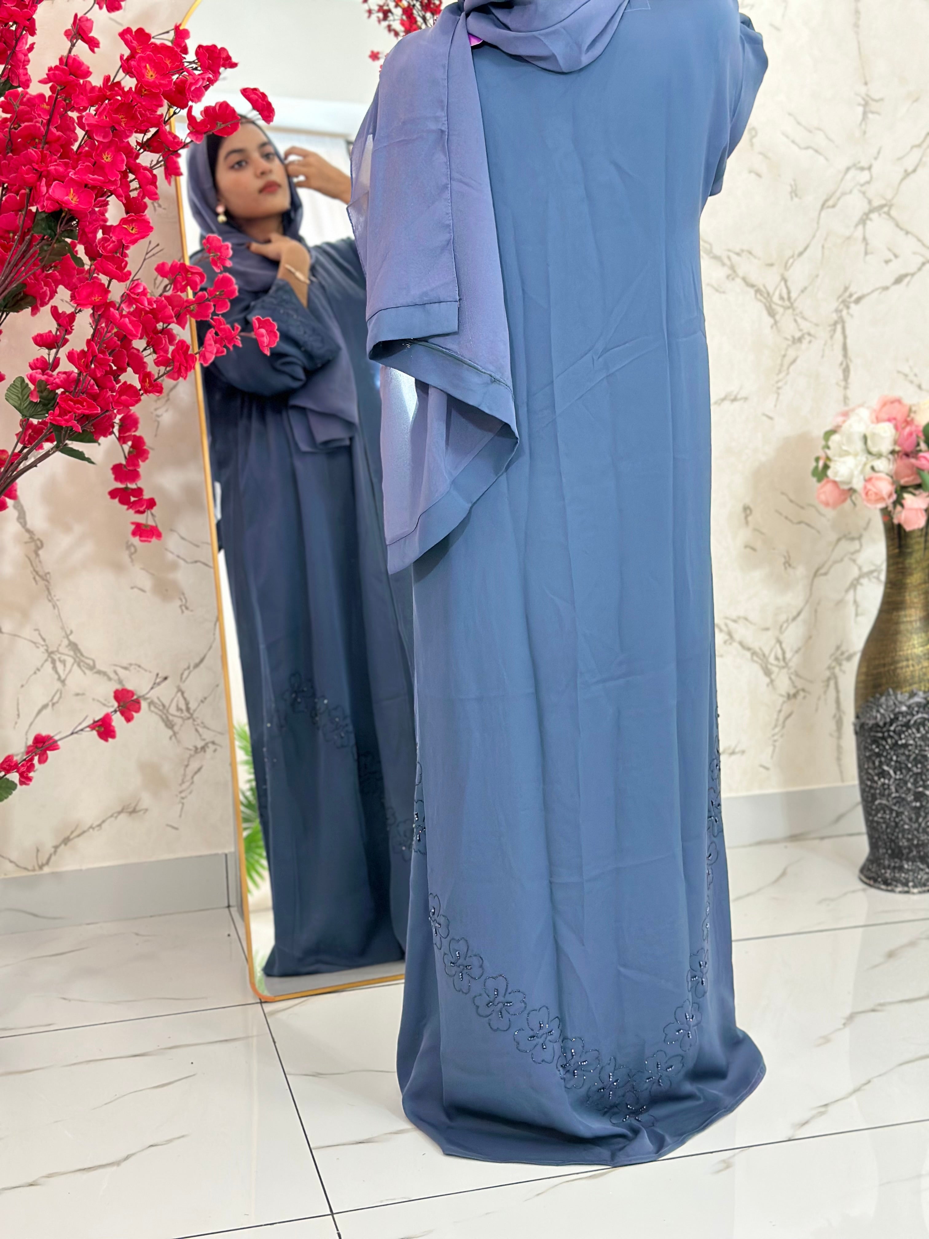 Standard abaya